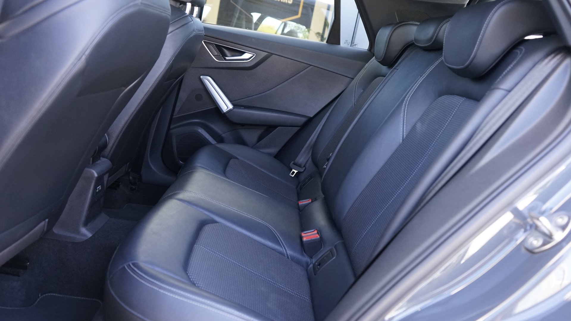 Foto van Audi Q2