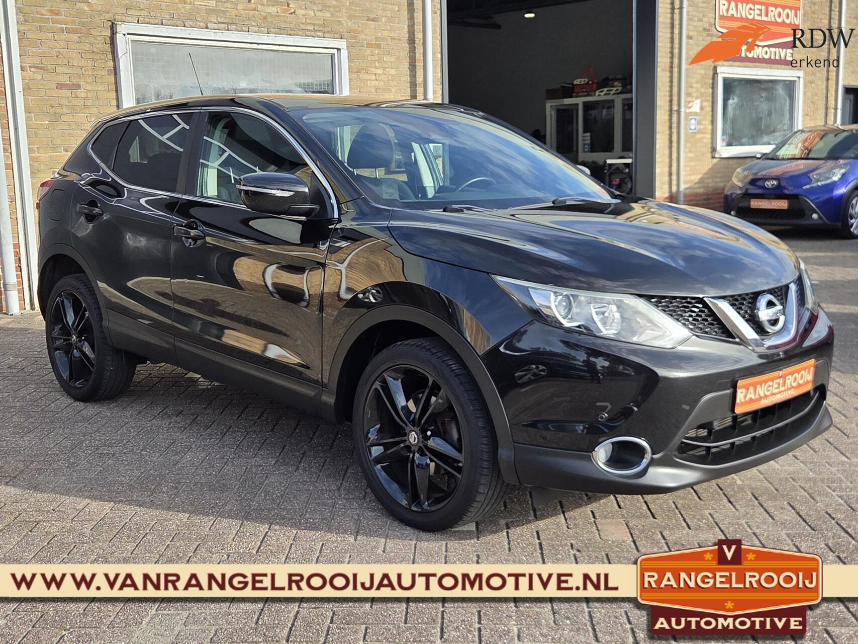 Foto van Nissan Nissan Qashqai