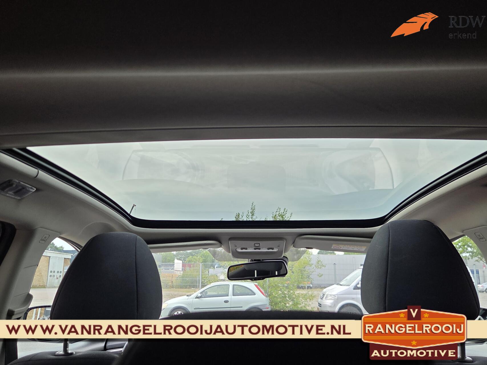 Foto van Nissan Nissan Qashqai