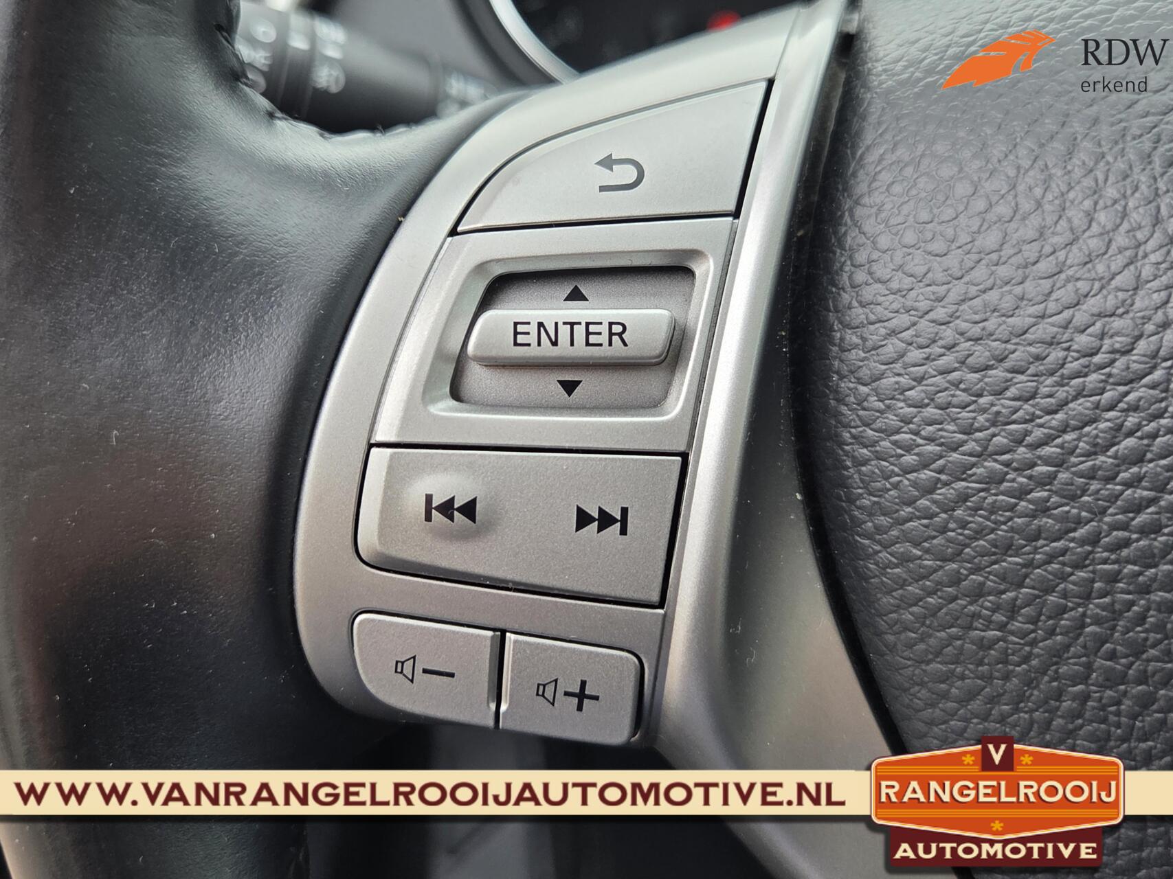 Foto van Nissan Nissan Qashqai