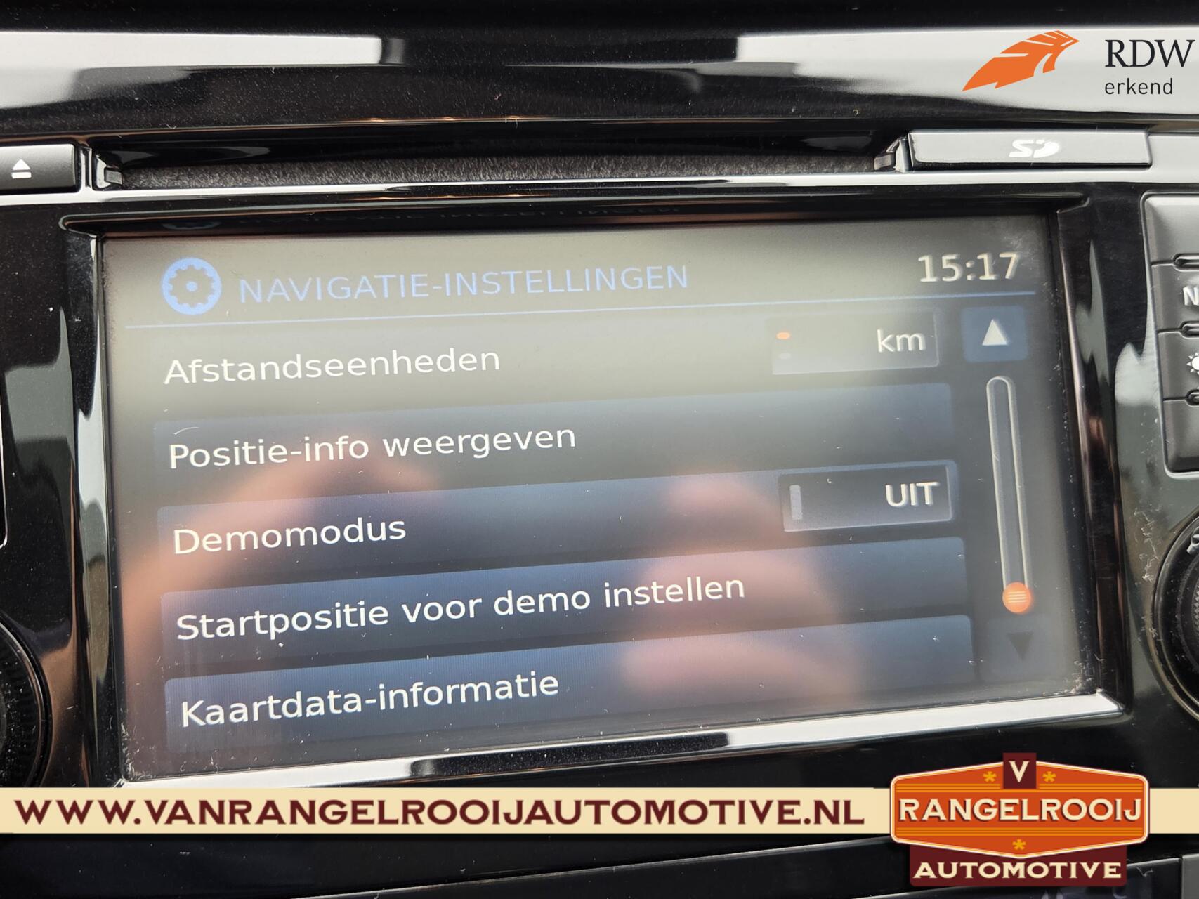 Foto van Nissan Nissan Qashqai