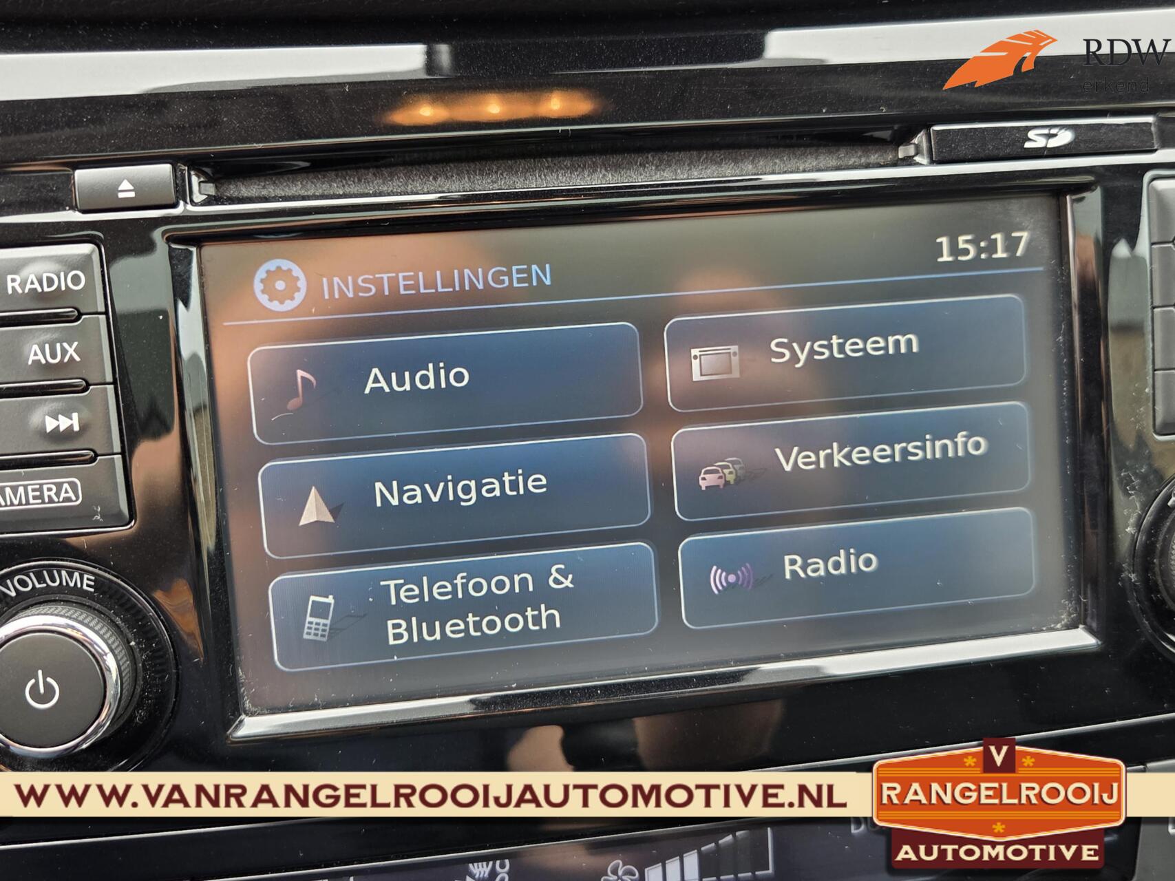 Foto van Nissan Nissan Qashqai