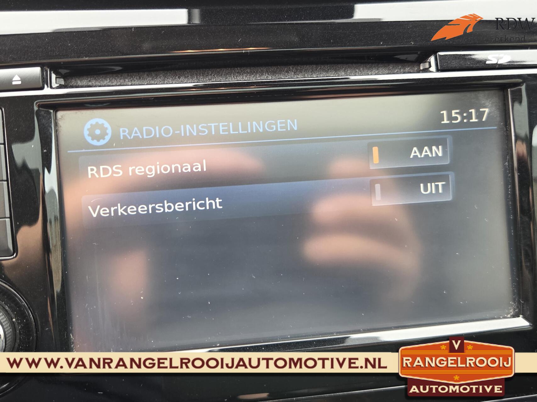 Foto van Nissan Nissan Qashqai