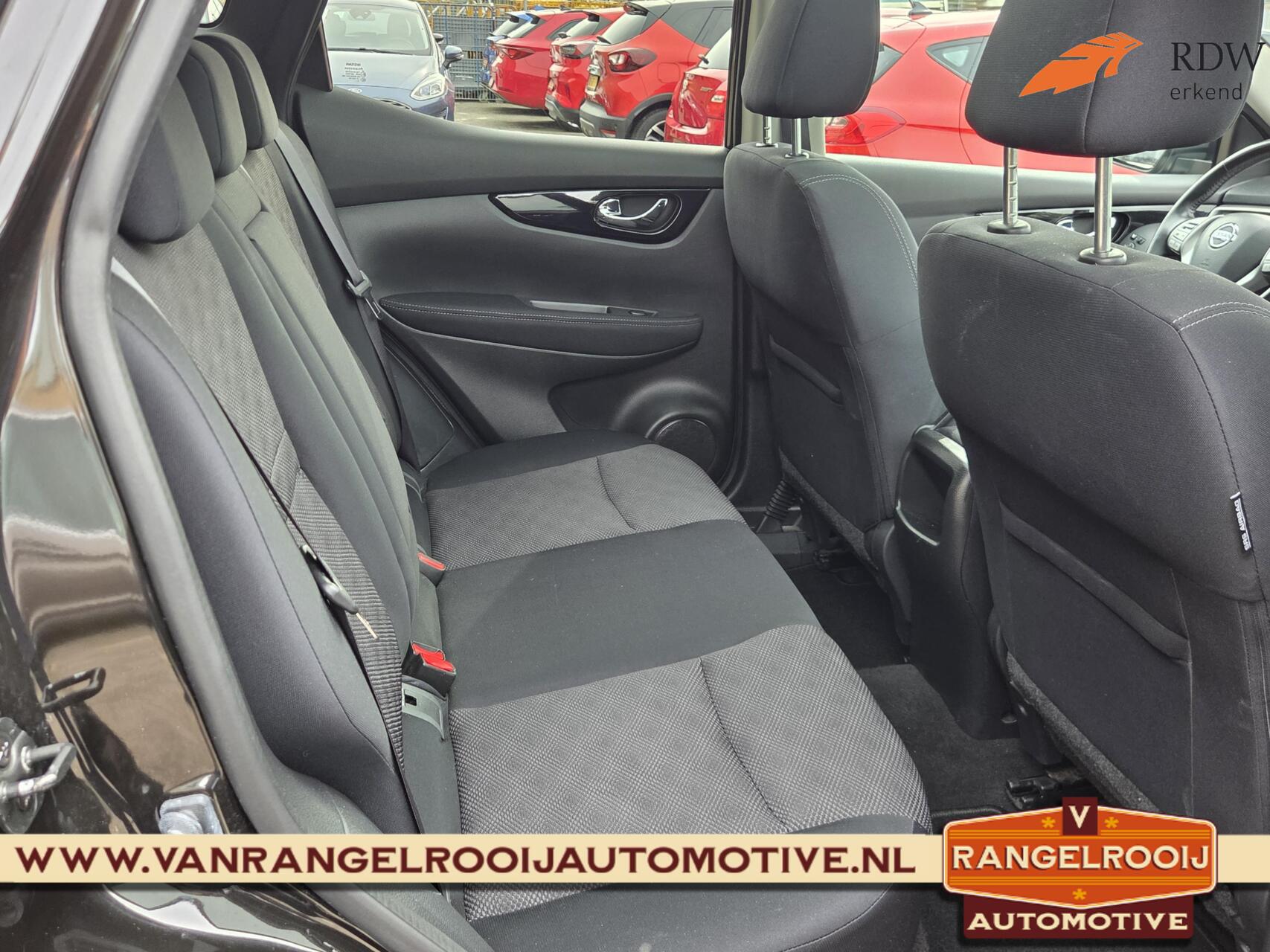 Foto van Nissan Nissan Qashqai
