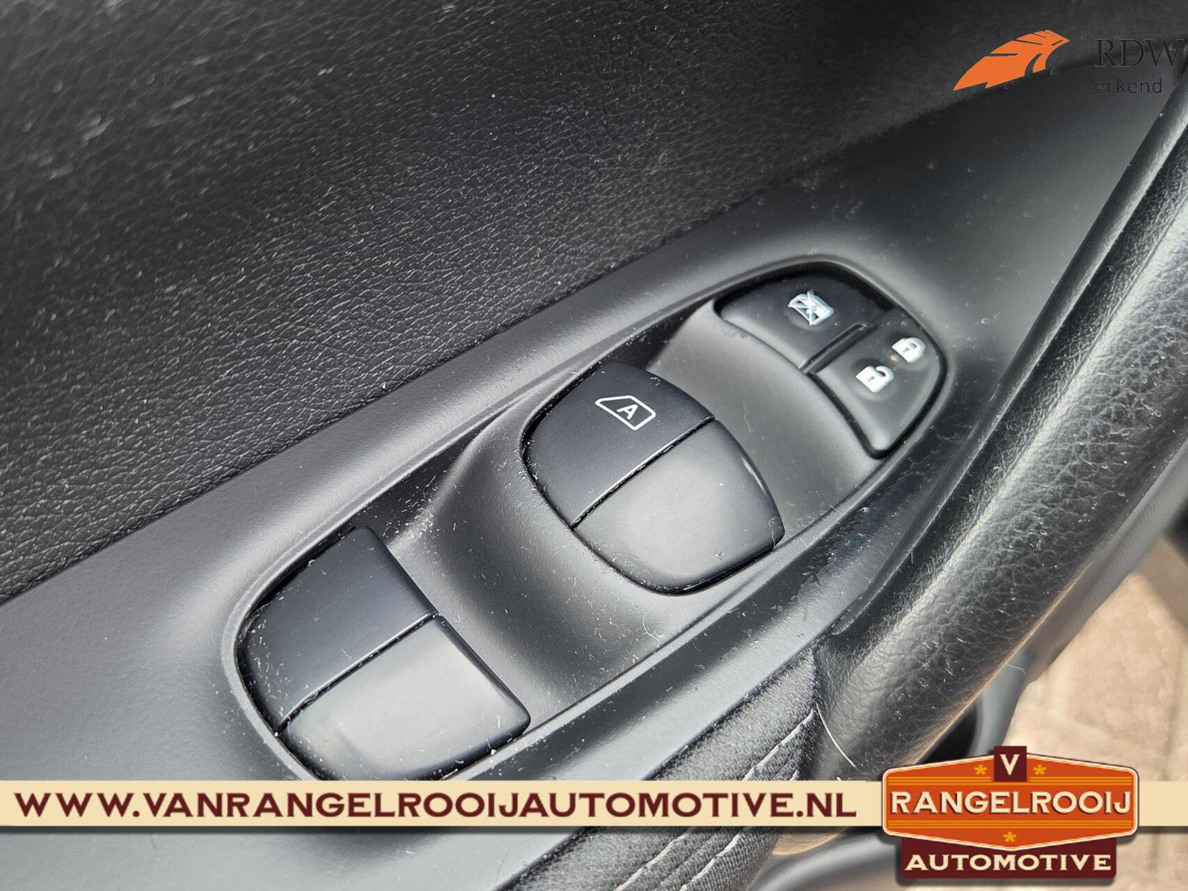 Foto van Nissan Nissan Qashqai