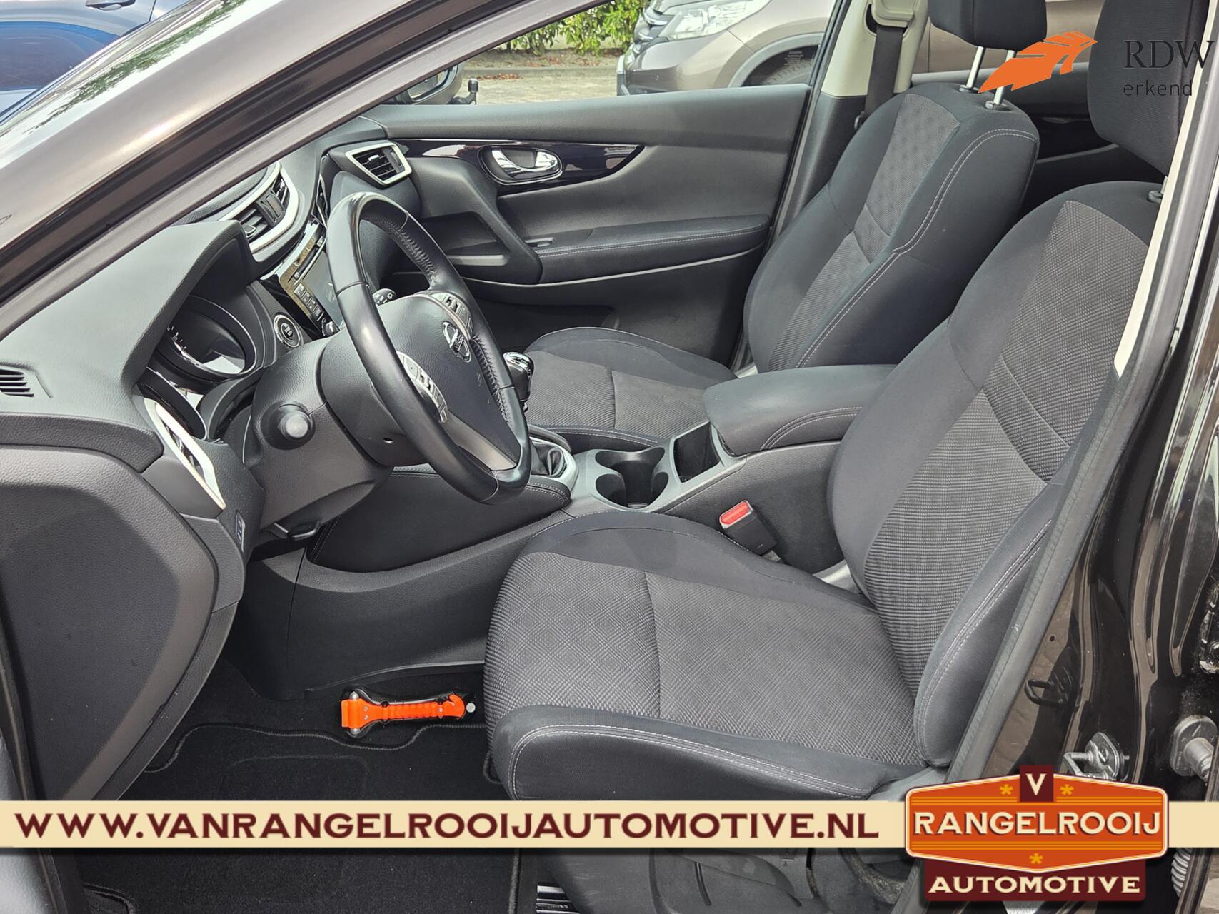 Foto van Nissan Nissan Qashqai