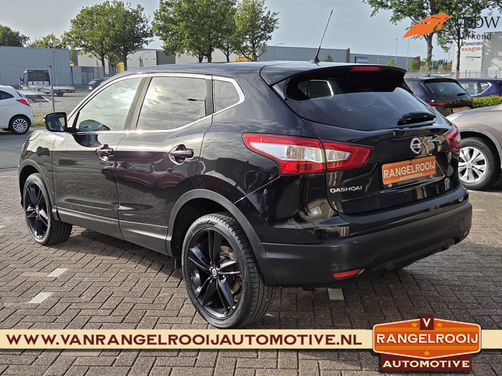 Foto van Nissan Nissan Qashqai