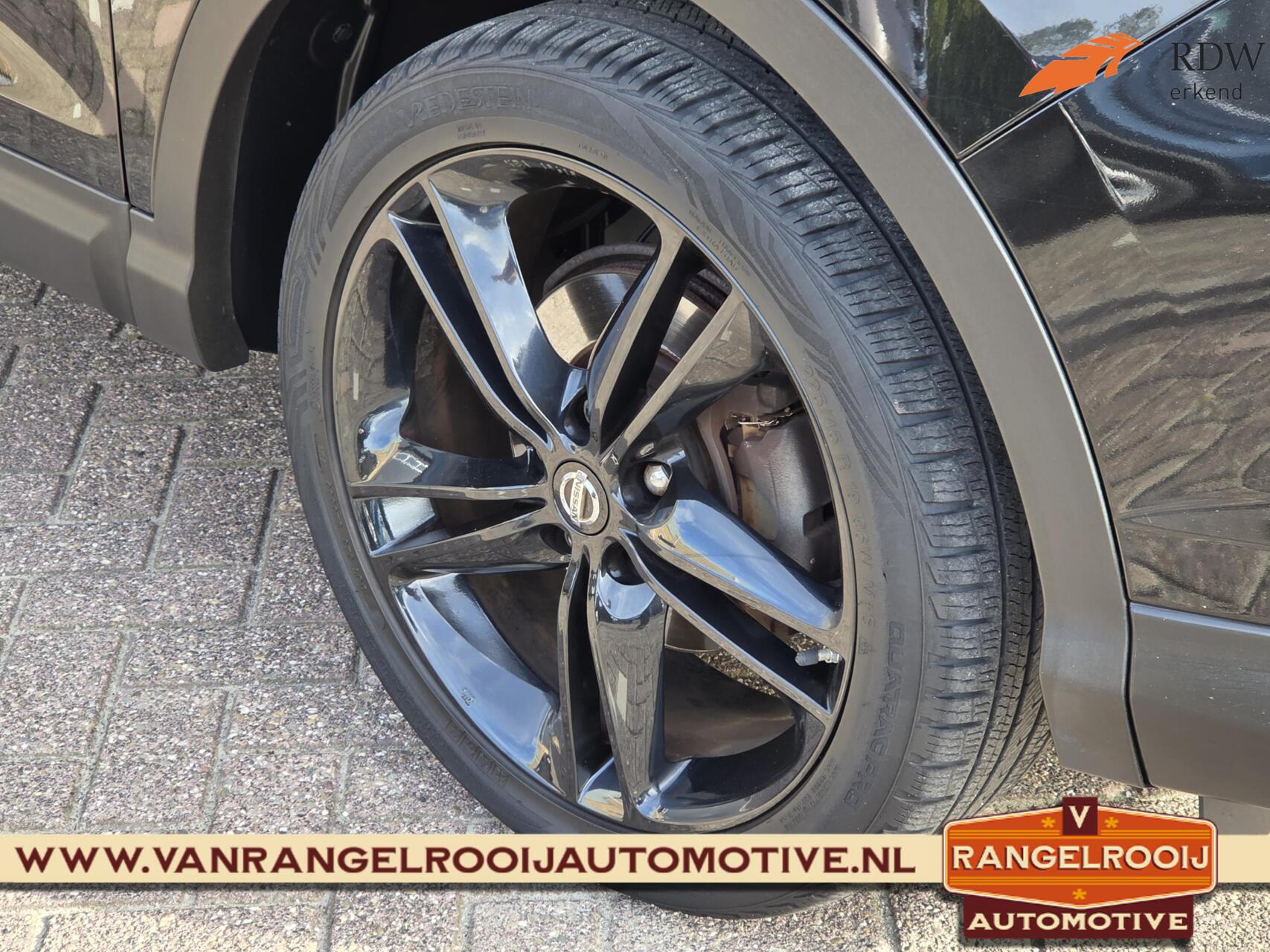 Foto van Nissan Nissan Qashqai