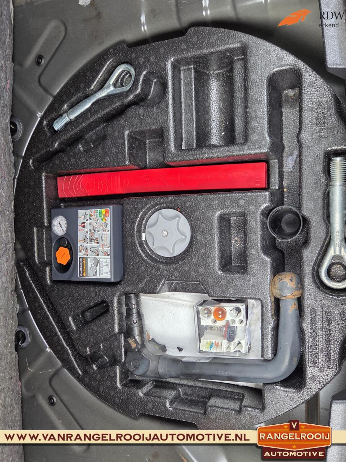 Foto van Nissan Nissan Qashqai
