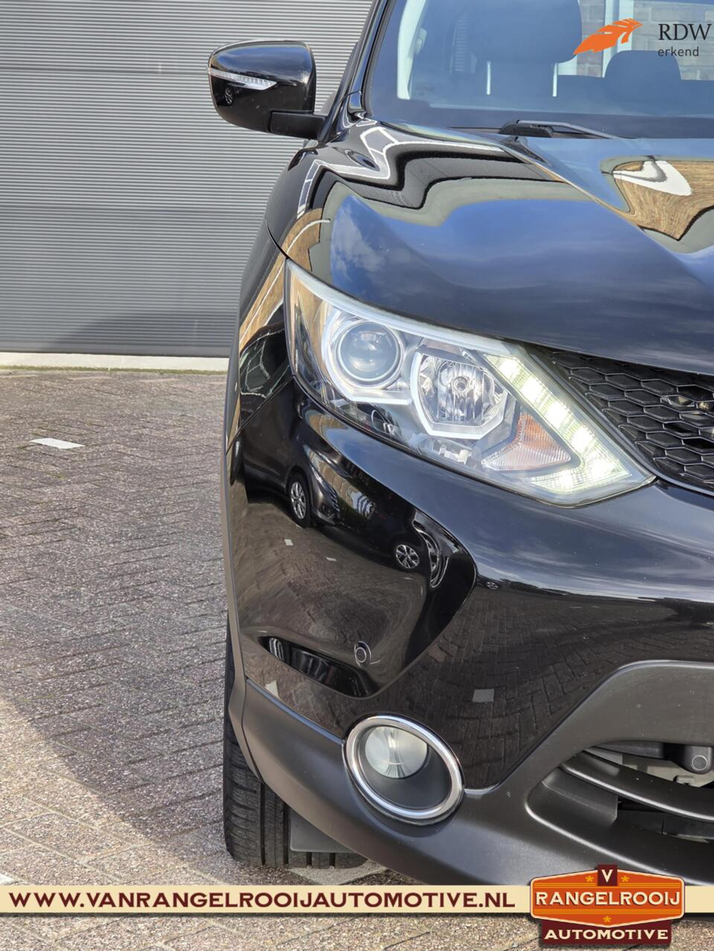 Foto van Nissan Nissan Qashqai