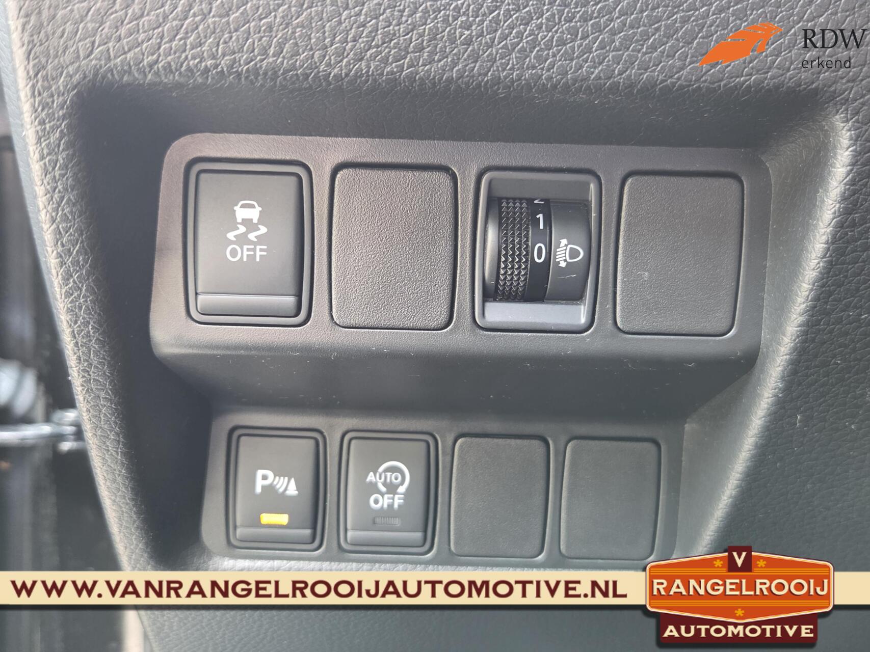 Foto van Nissan Nissan Qashqai