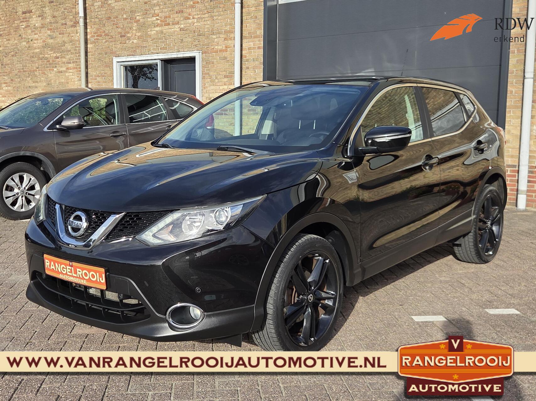 Foto van Nissan Nissan Qashqai