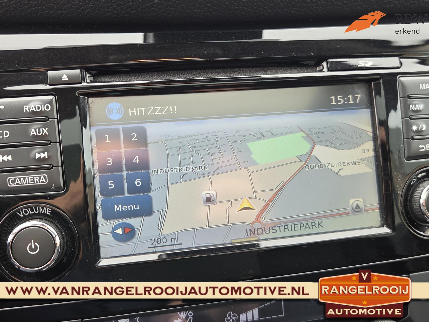 Foto van Nissan Nissan Qashqai