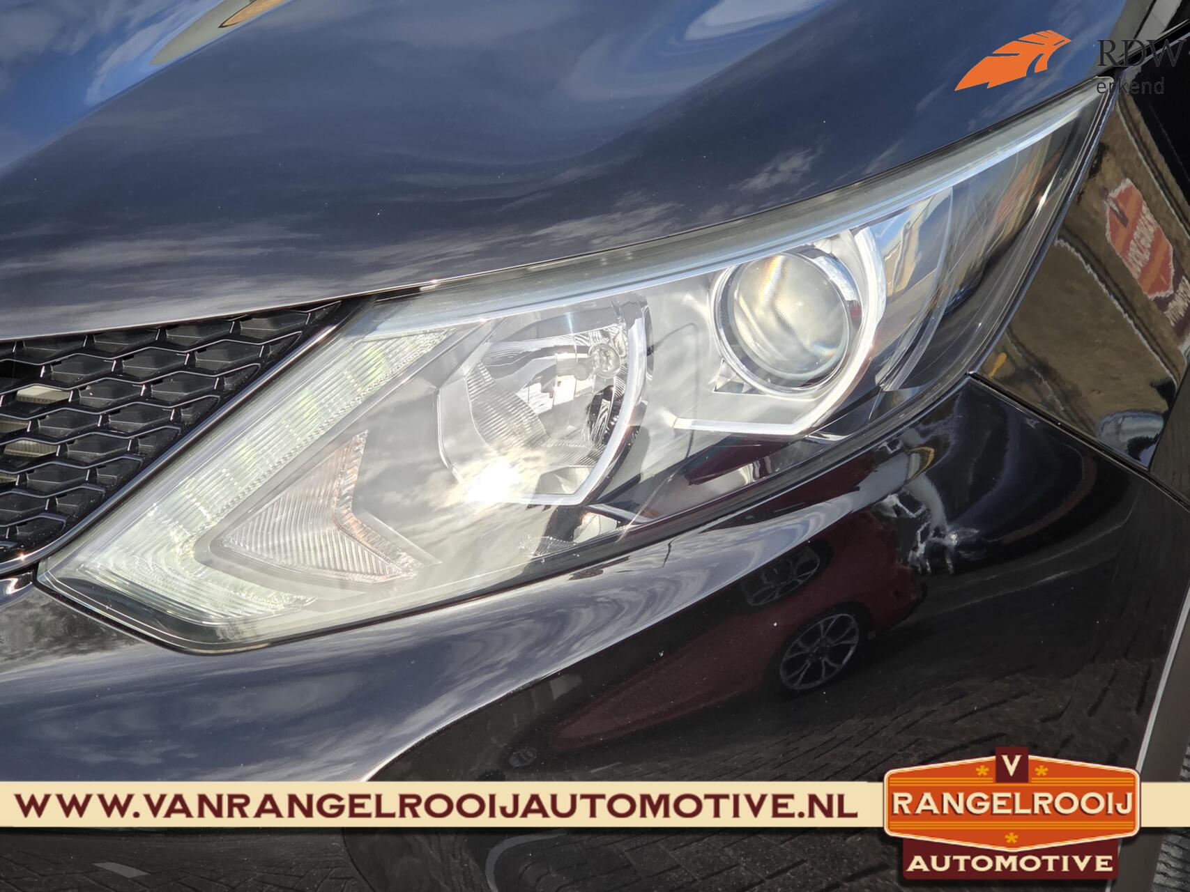 Foto van Nissan Nissan Qashqai