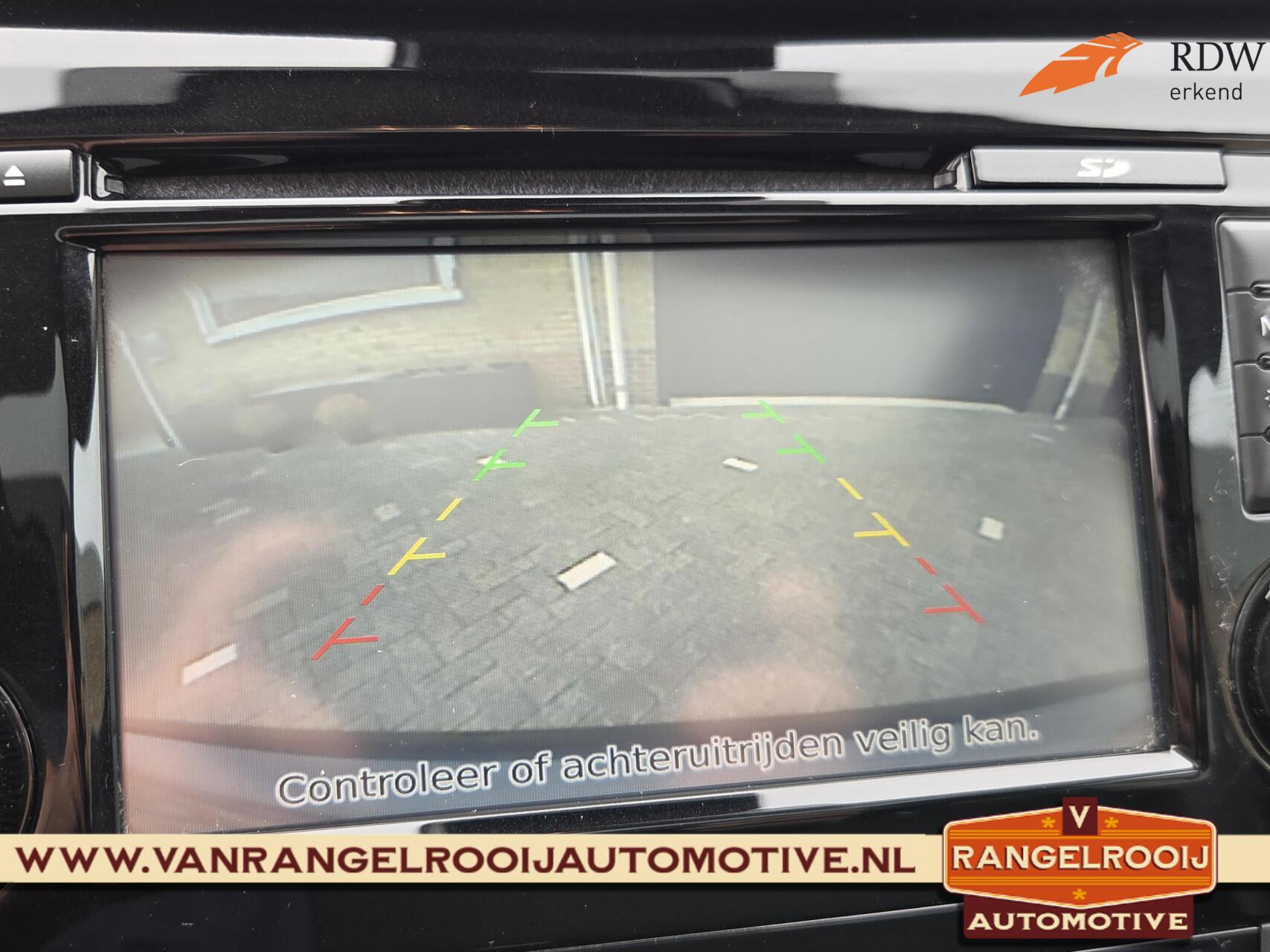 Foto van Nissan Nissan Qashqai