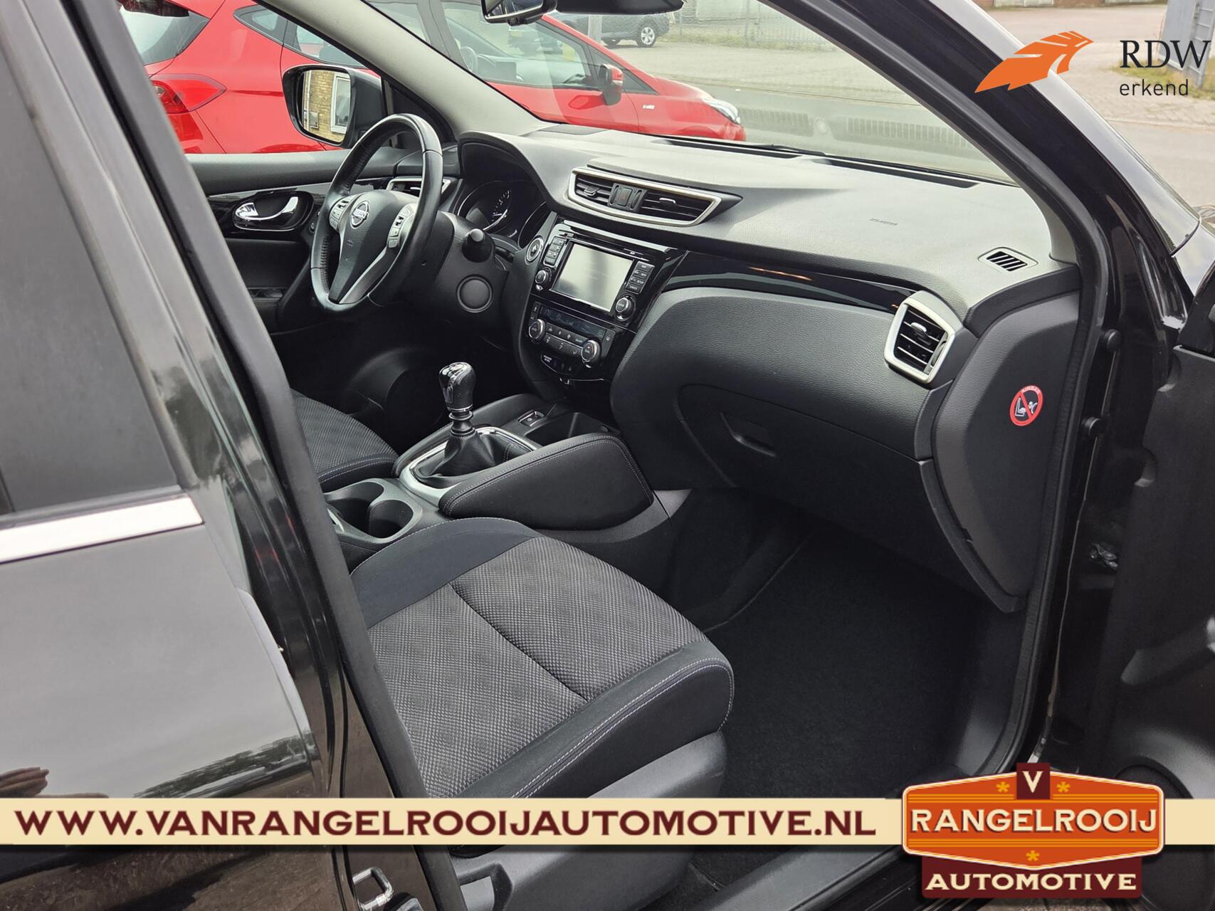 Foto van Nissan Nissan Qashqai