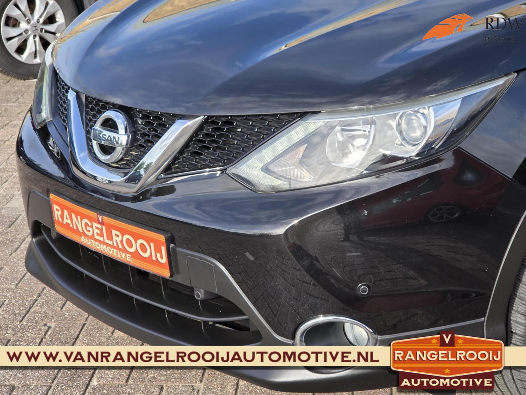 Foto van Nissan Nissan Qashqai