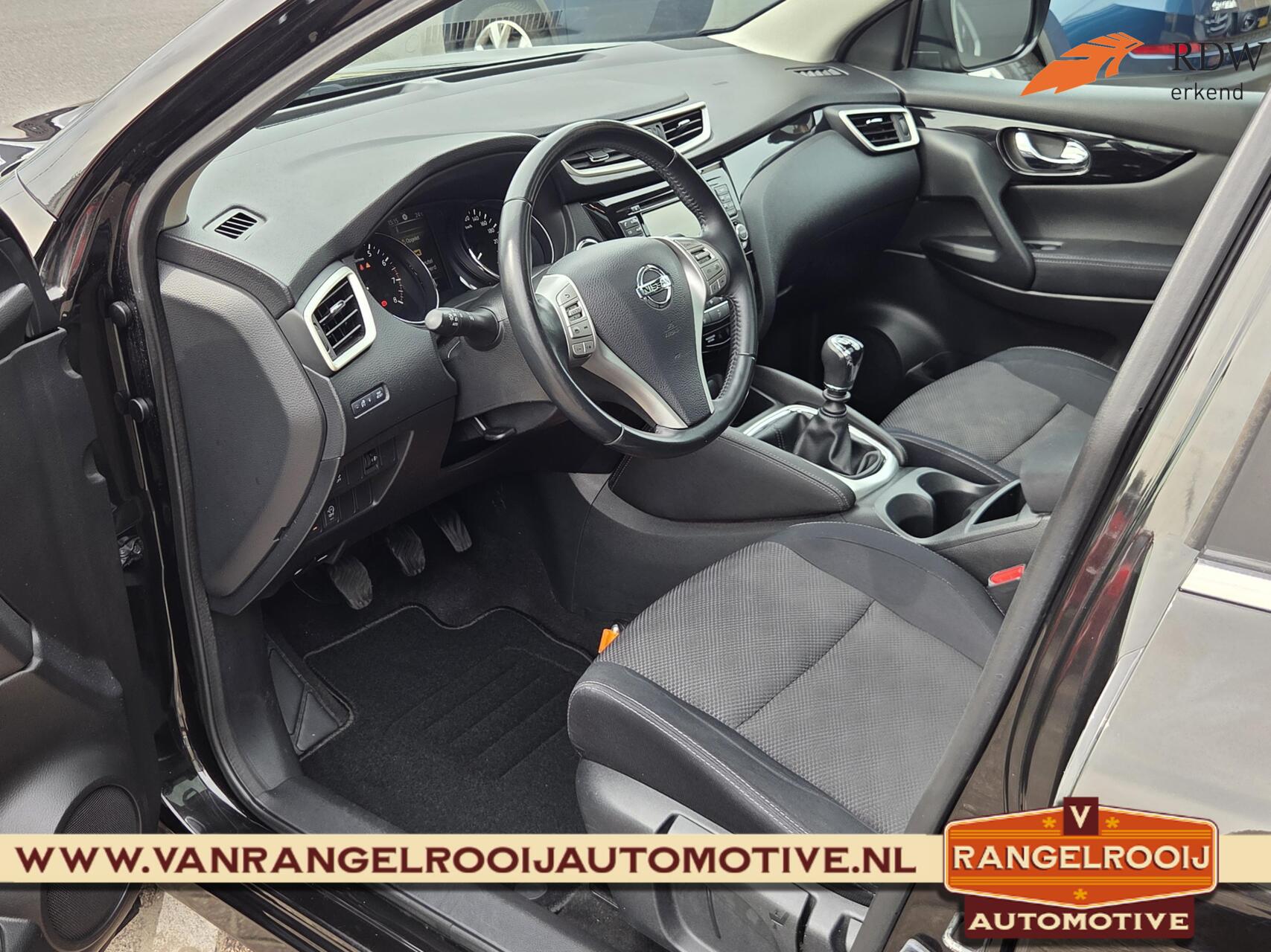 Foto van Nissan Nissan Qashqai