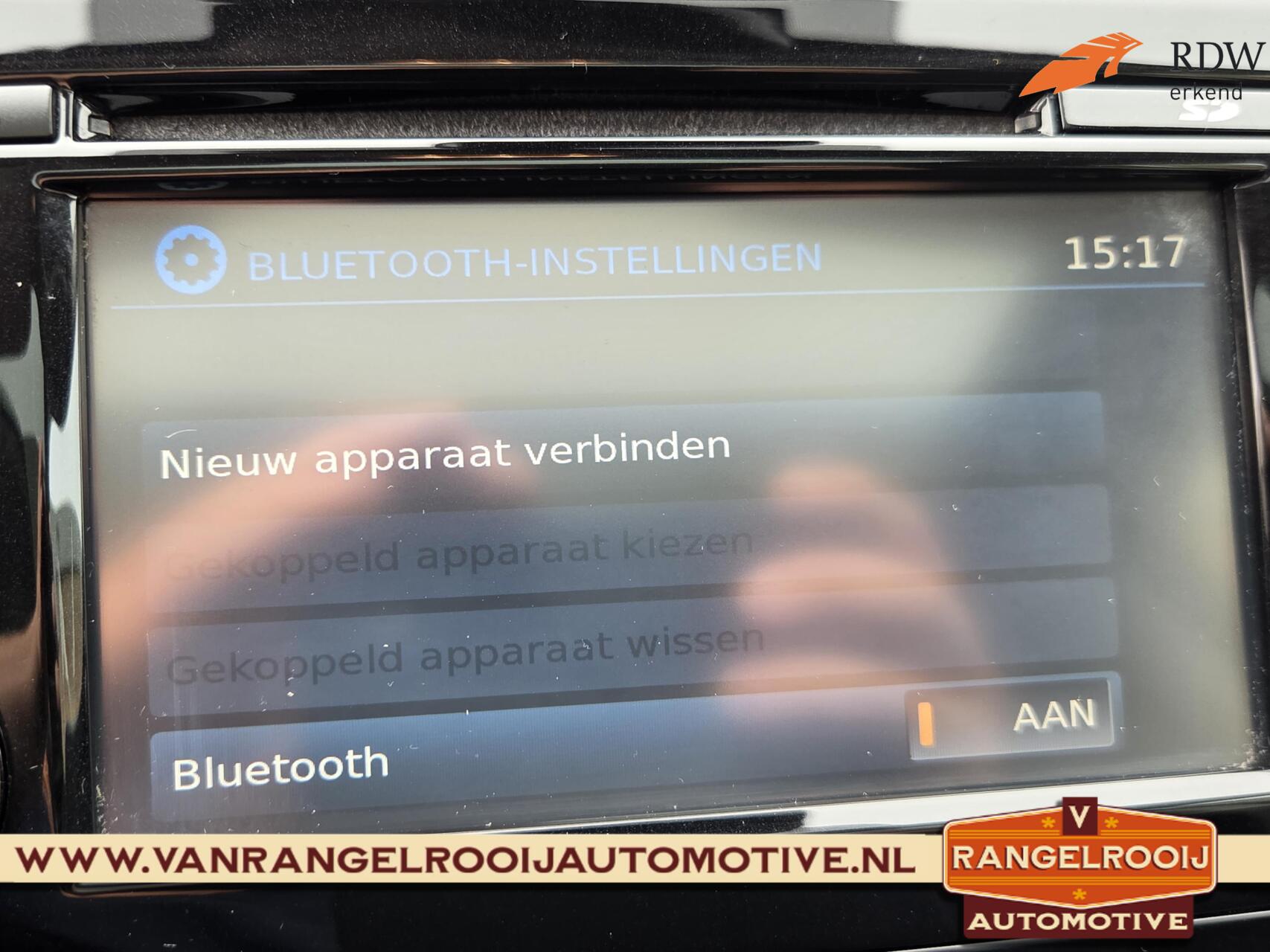 Foto van Nissan Nissan Qashqai