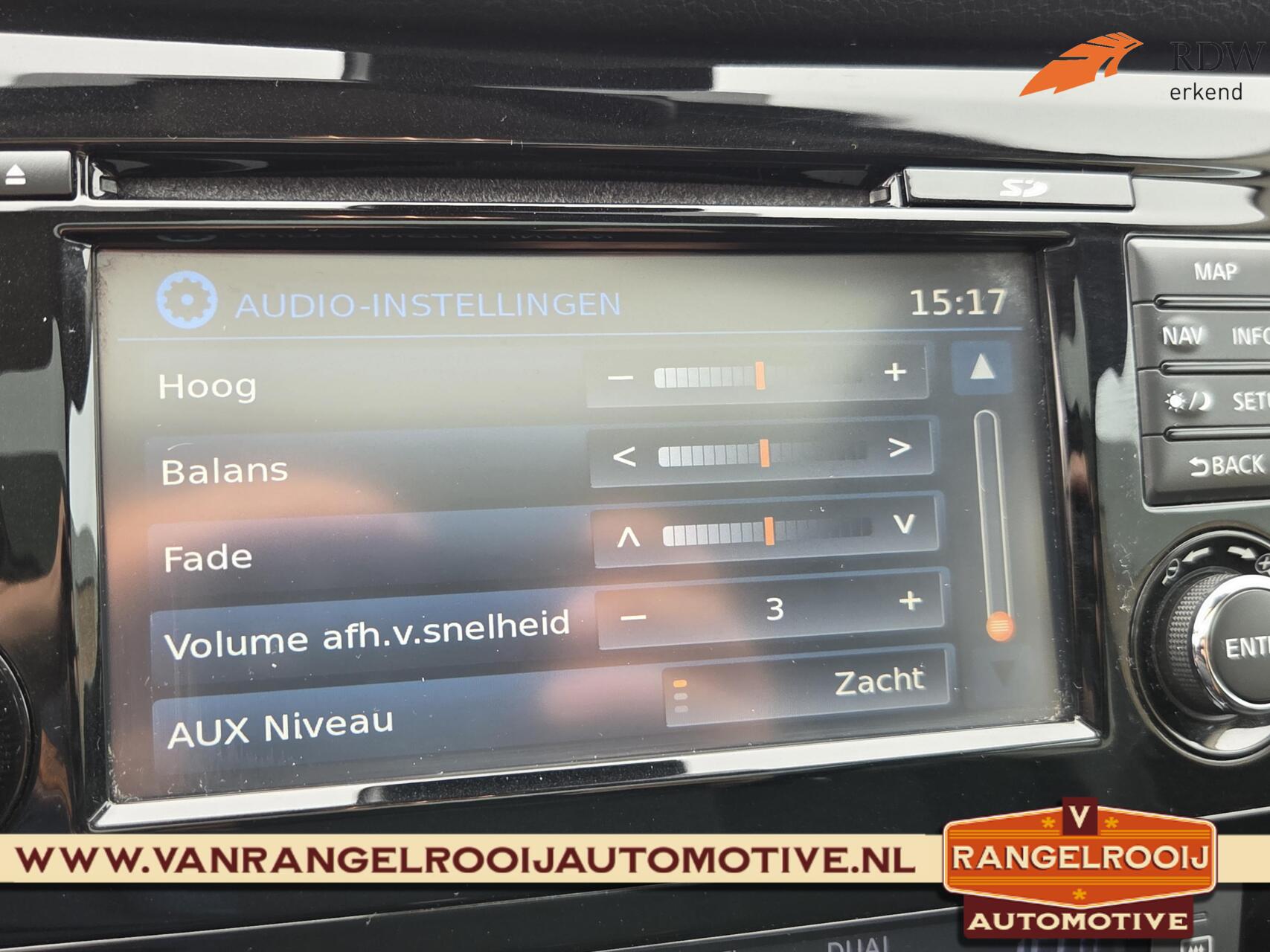 Foto van Nissan Nissan Qashqai