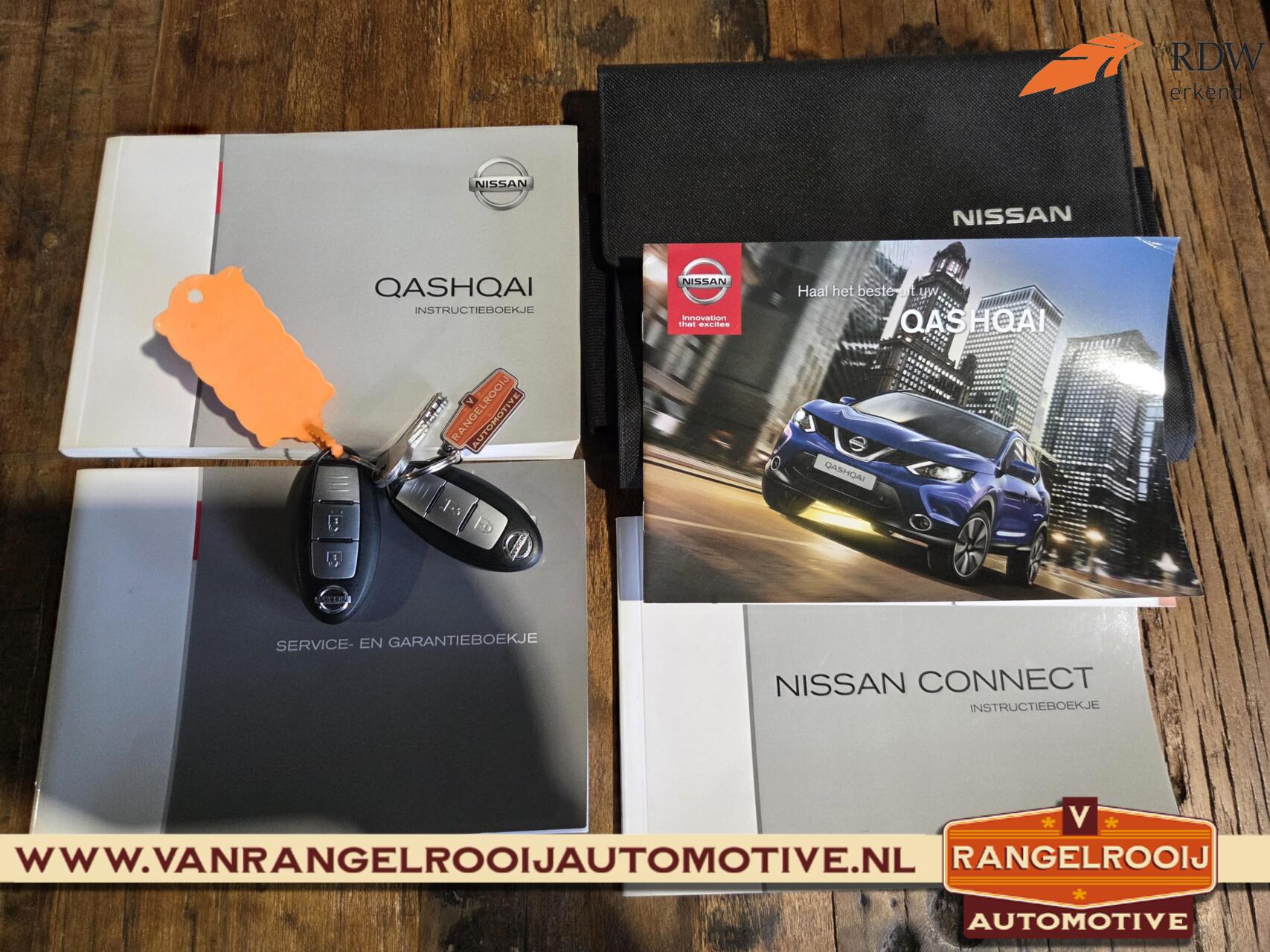 Foto van Nissan Nissan Qashqai
