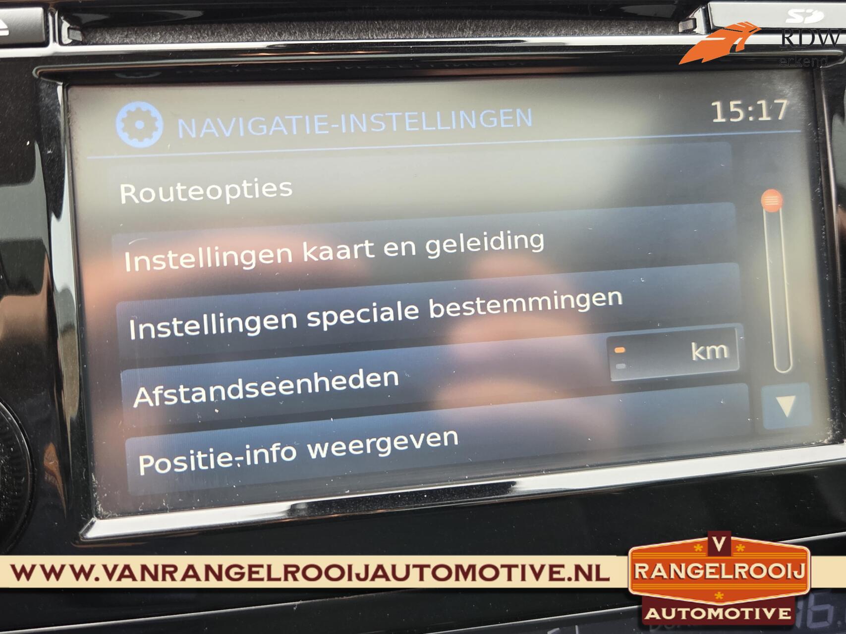 Foto van Nissan Nissan Qashqai
