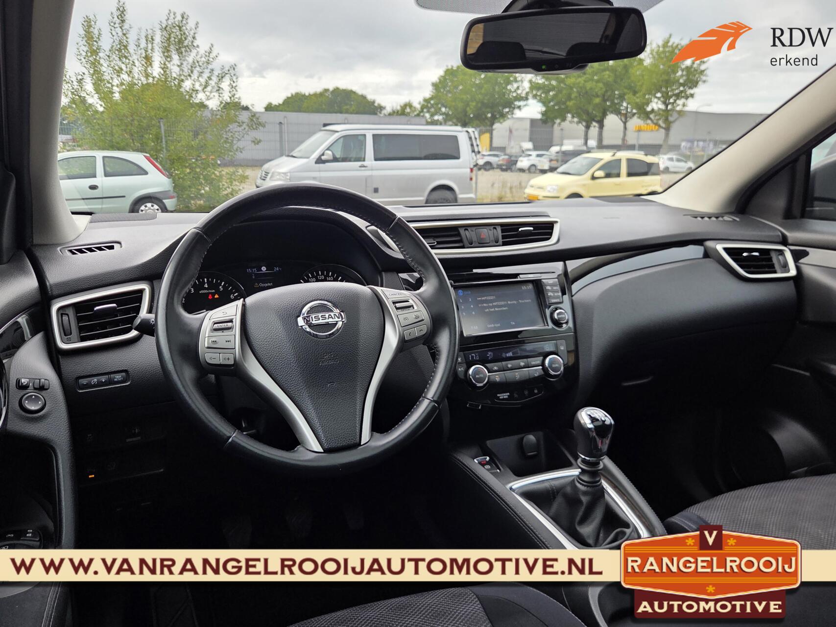 Foto van Nissan Nissan Qashqai