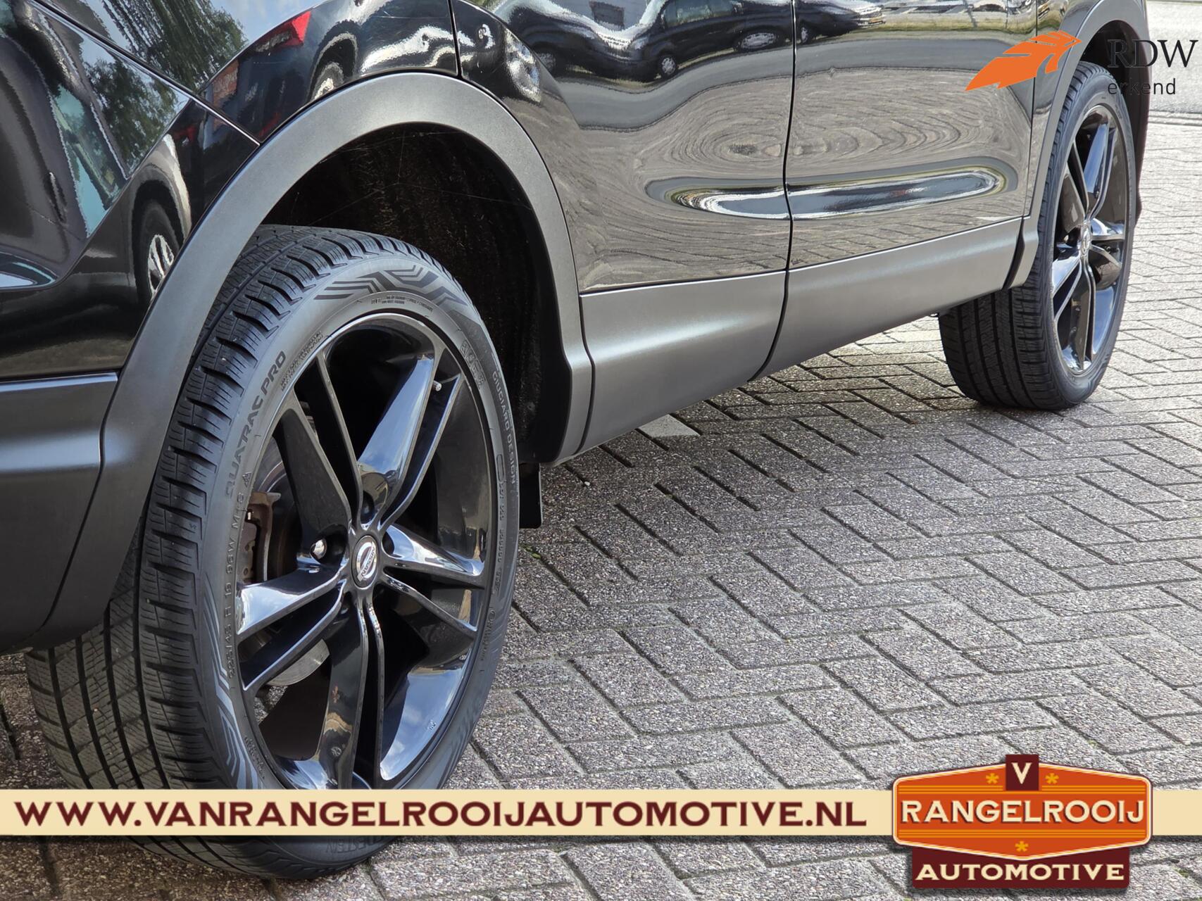 Foto van Nissan Nissan Qashqai