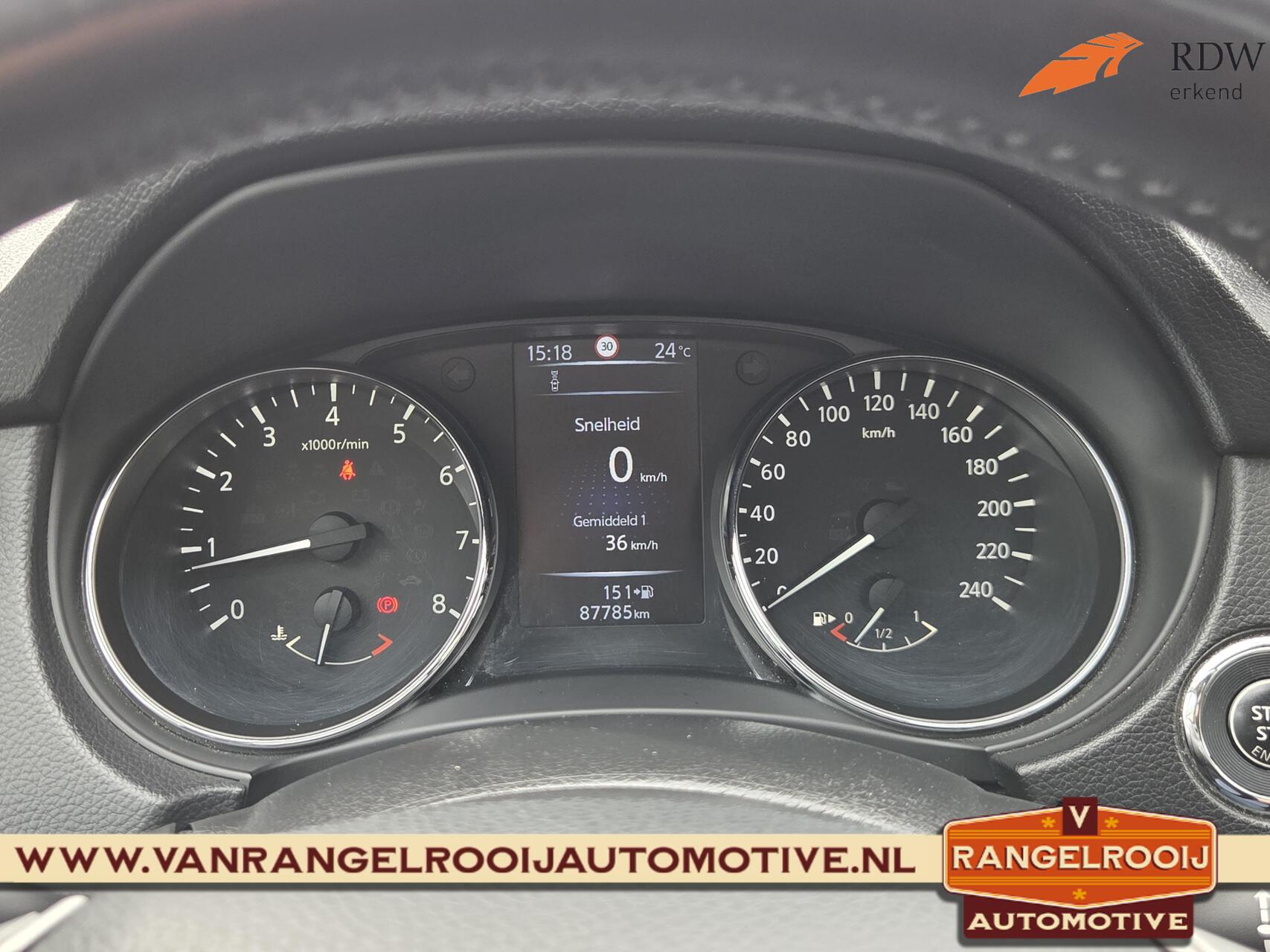 Foto van Nissan Nissan Qashqai