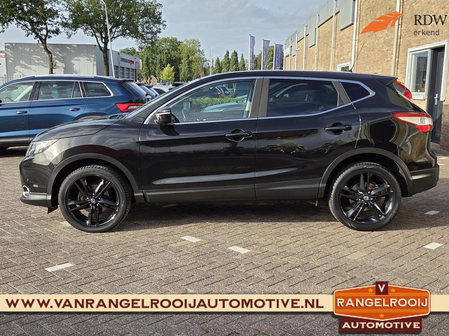 Foto van Nissan Nissan Qashqai