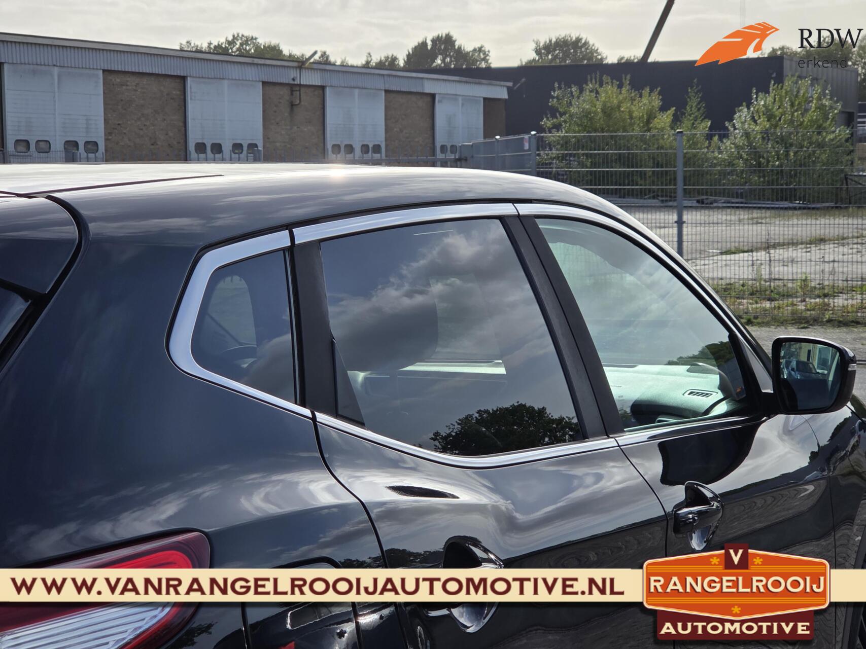 Foto van Nissan Nissan Qashqai