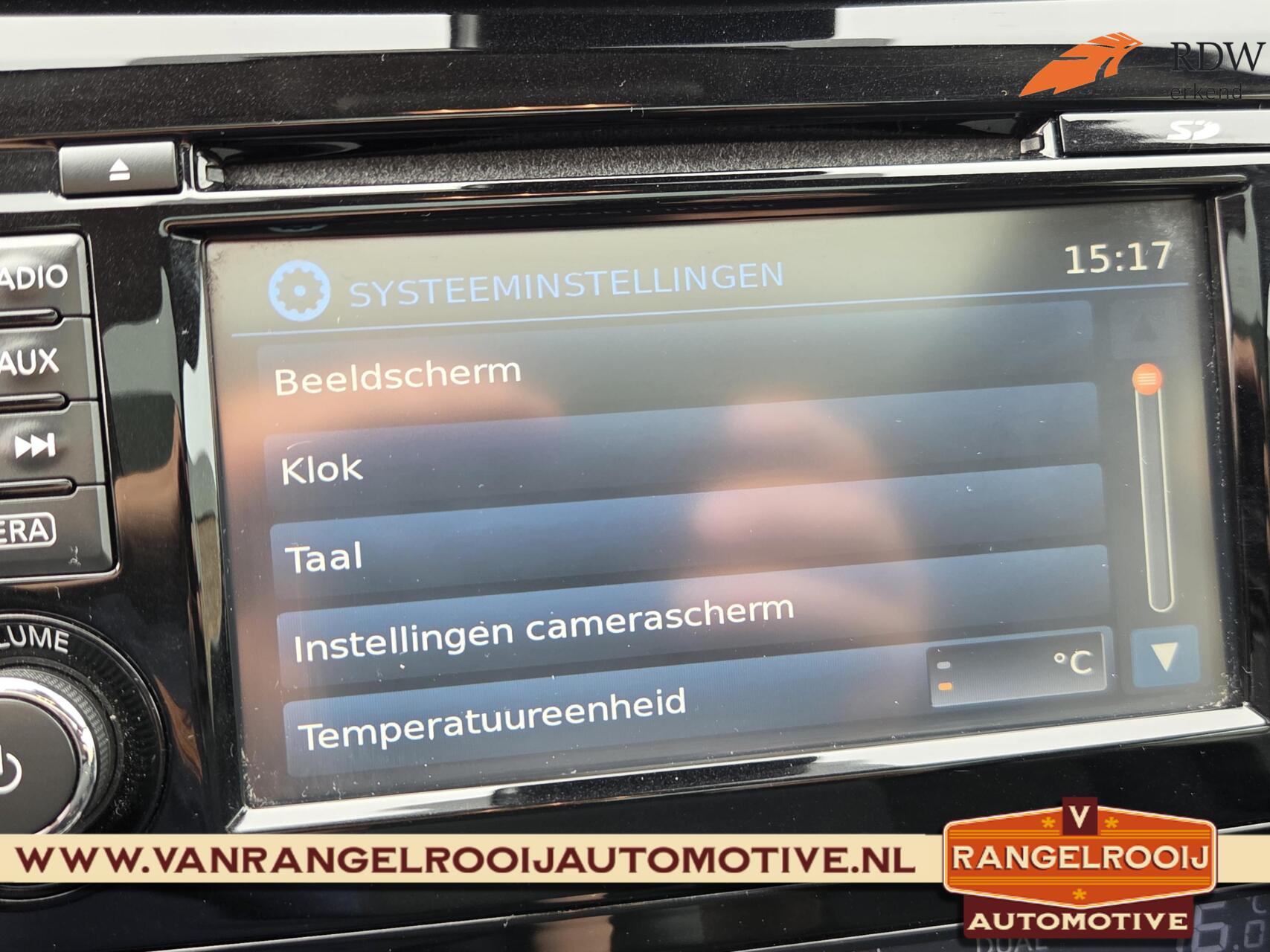 Foto van Nissan Nissan Qashqai
