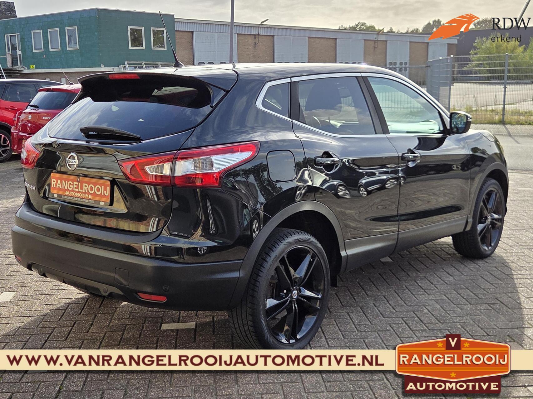 Foto van Nissan Nissan Qashqai