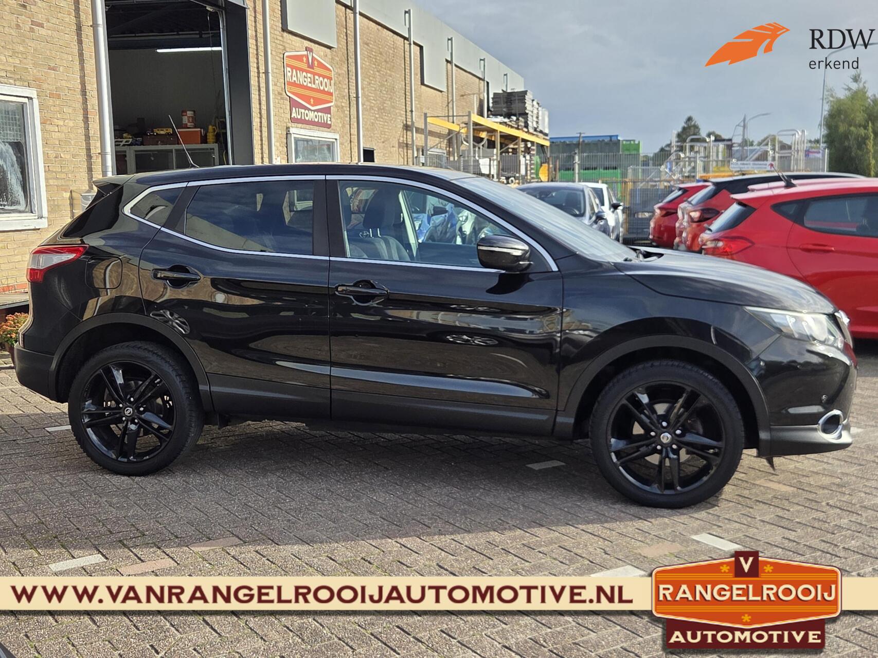 Foto van Nissan Nissan Qashqai