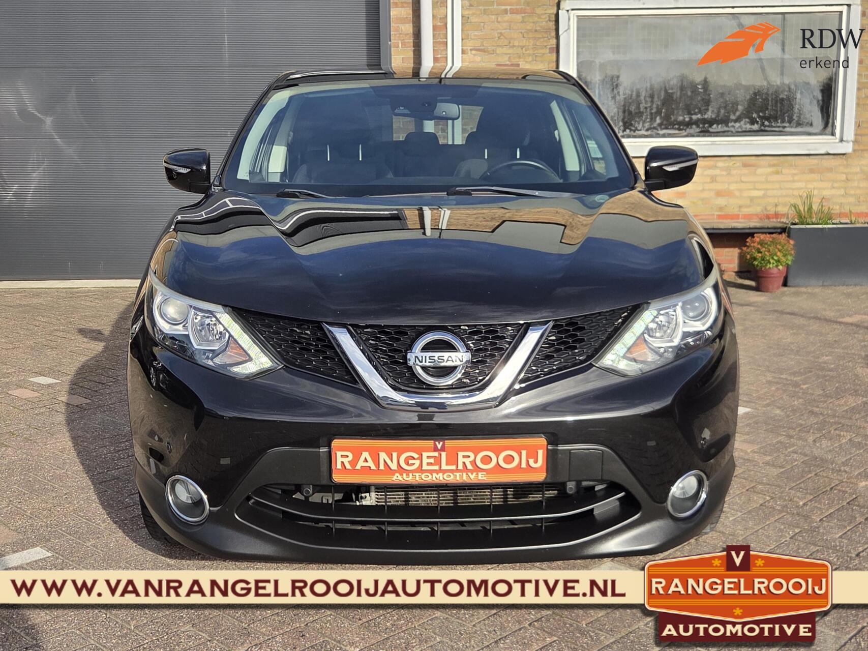 Foto van Nissan Nissan Qashqai
