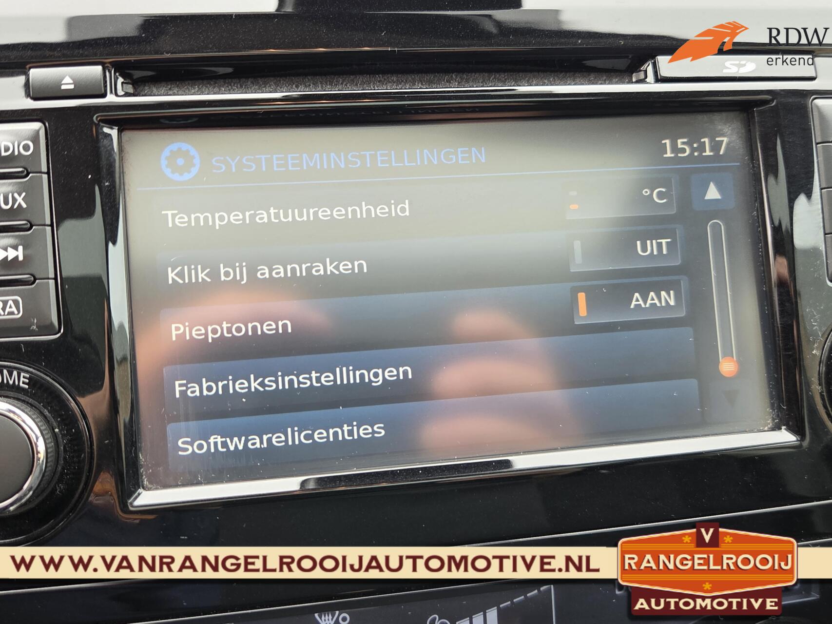 Foto van Nissan Nissan Qashqai