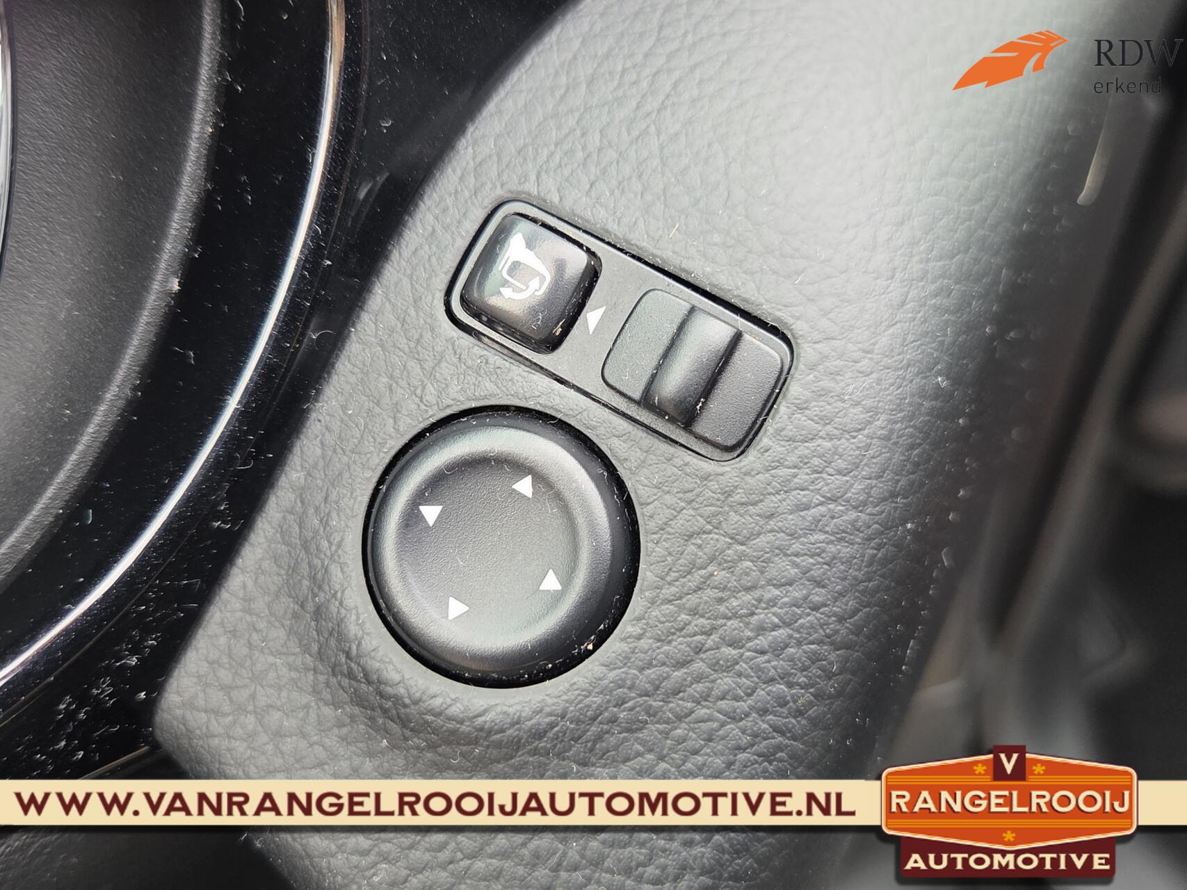 Foto van Nissan Nissan Qashqai