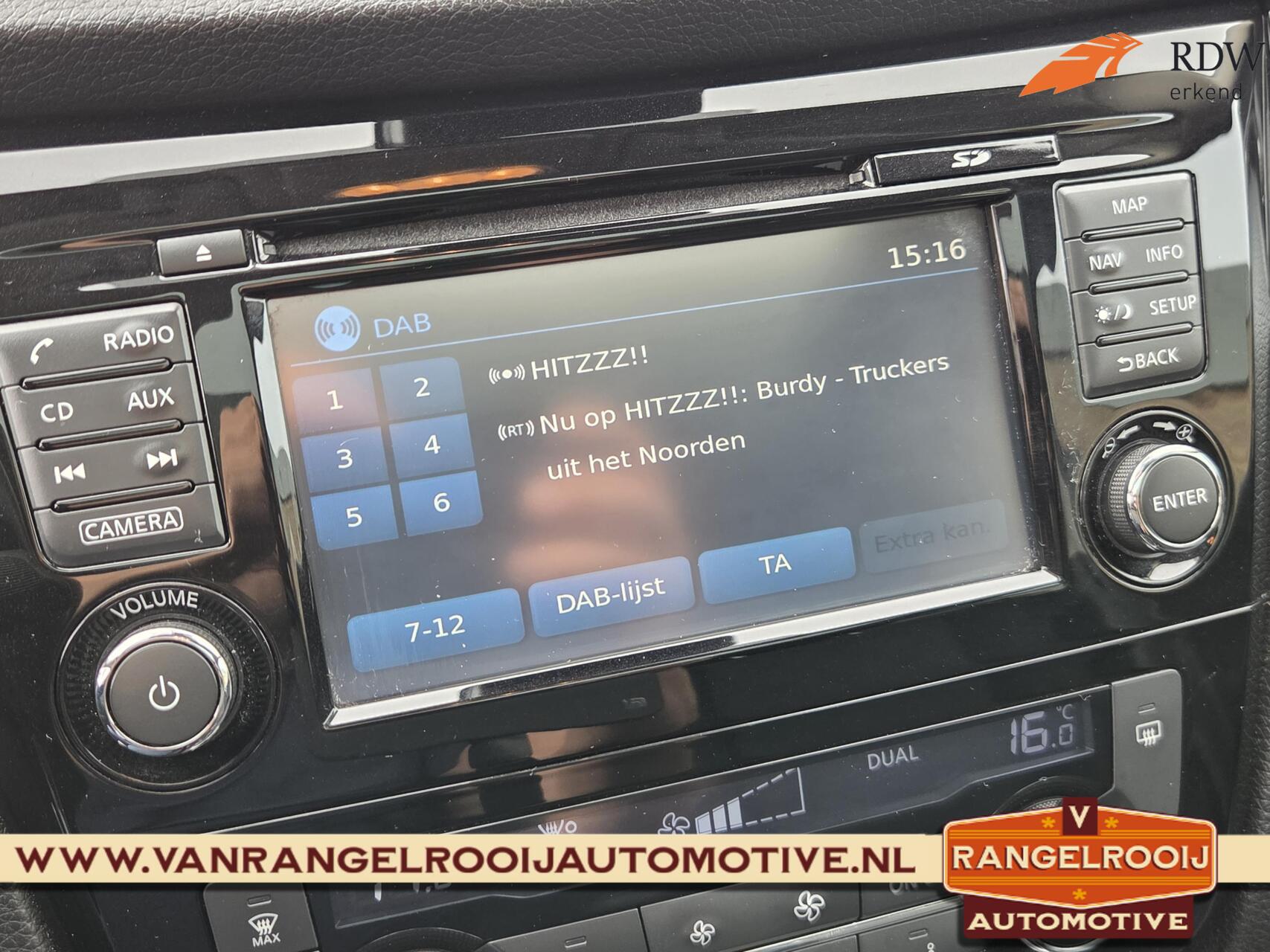 Foto van Nissan Nissan Qashqai