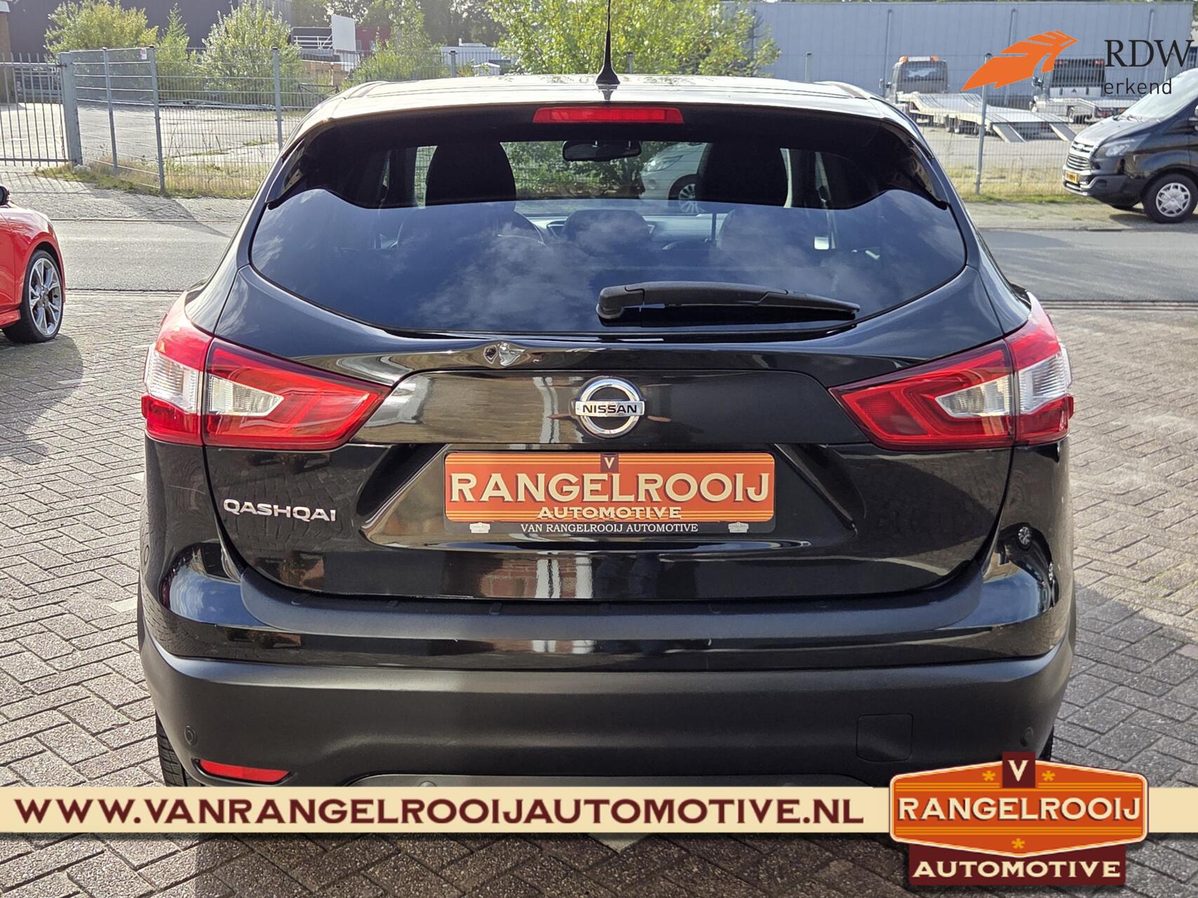 Foto van Nissan Nissan Qashqai