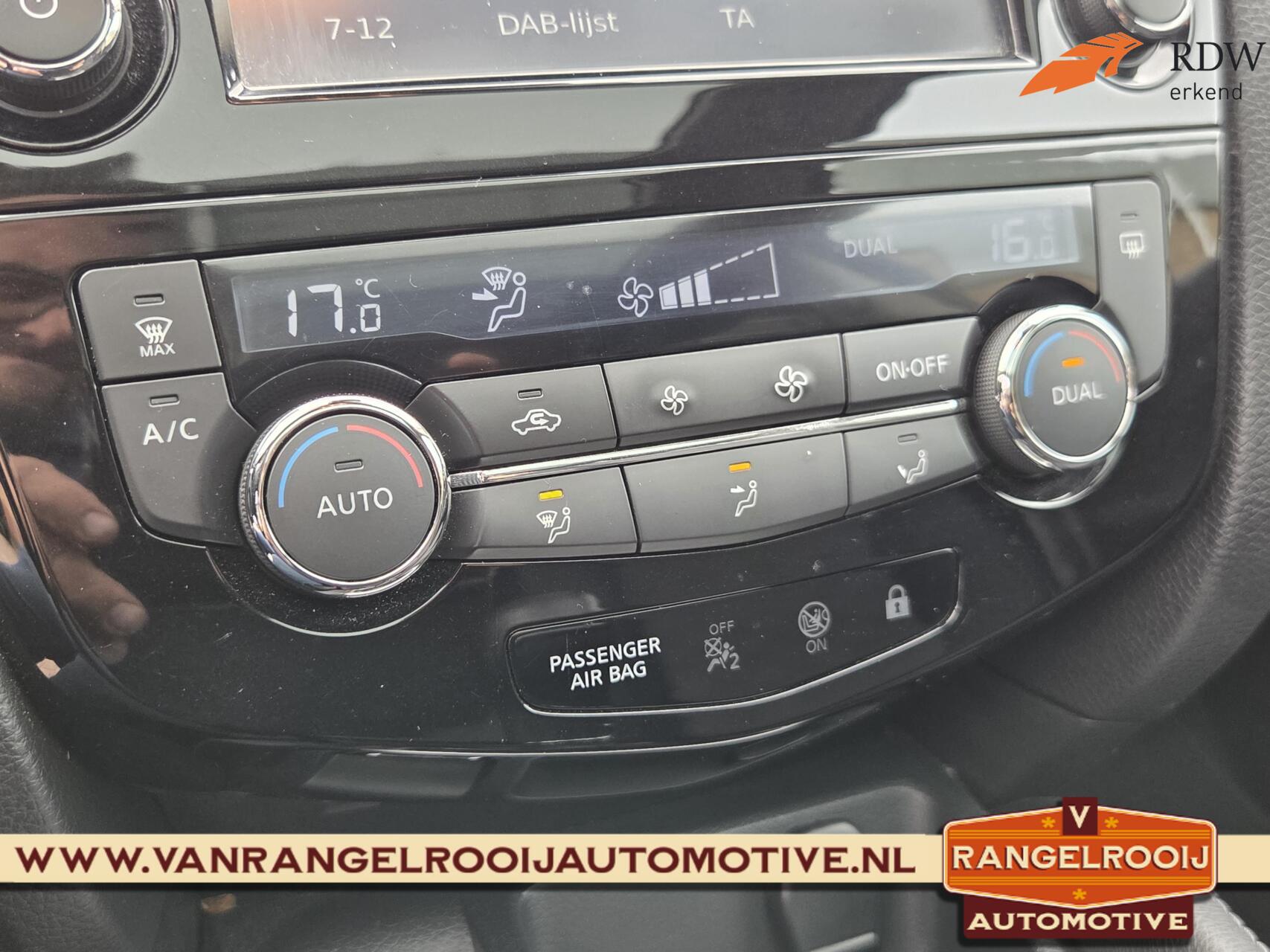 Foto van Nissan Nissan Qashqai