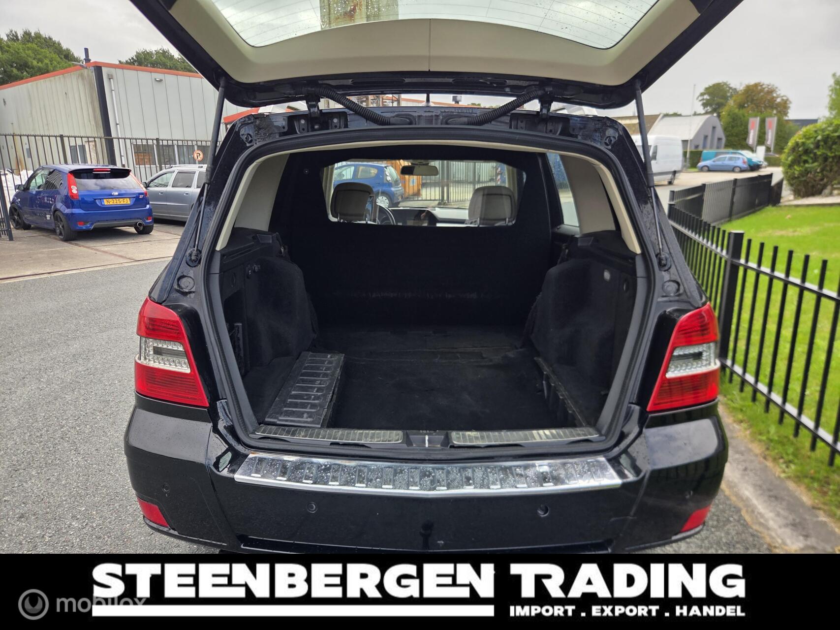 Foto van Mercedes-Benz GLK
