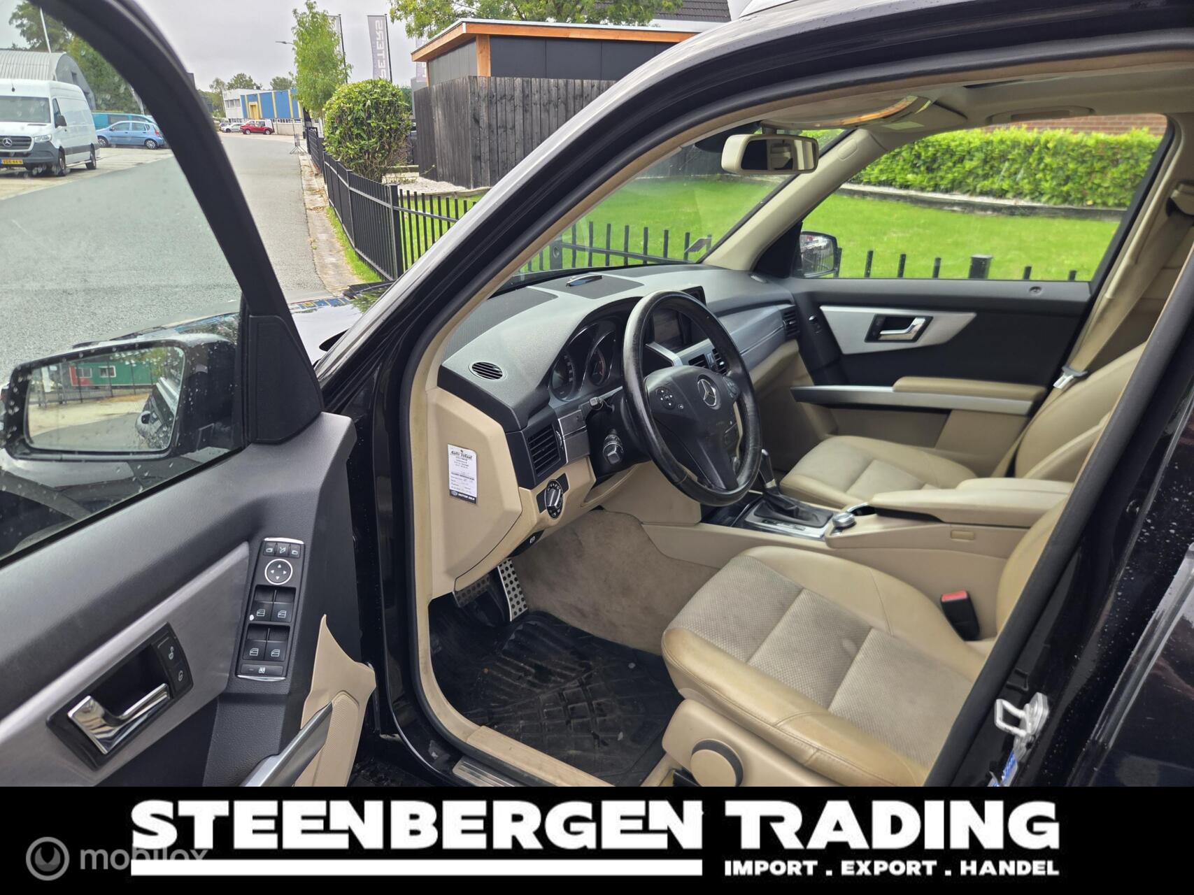 Foto van Mercedes-Benz GLK
