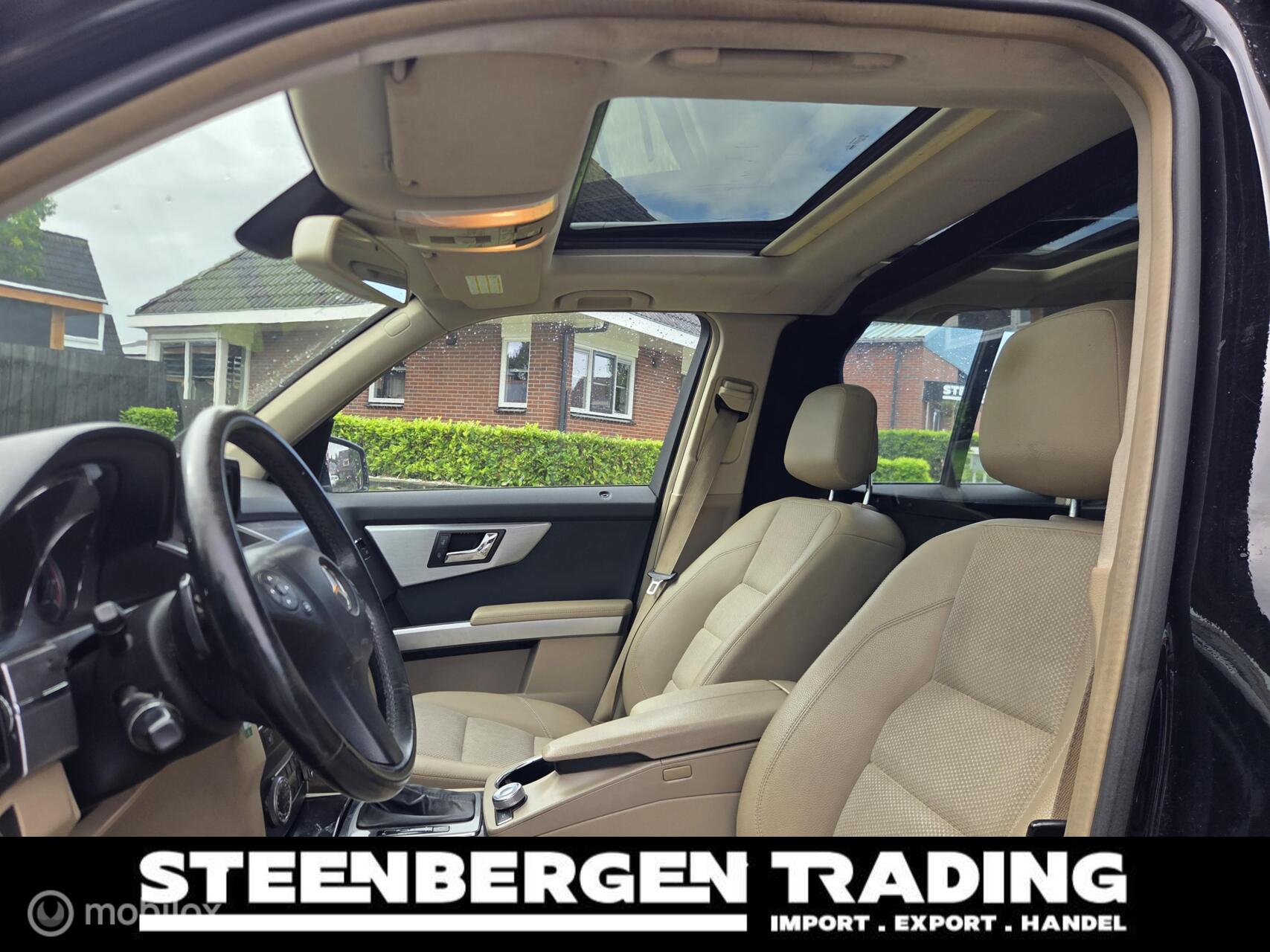 Foto van Mercedes-Benz GLK