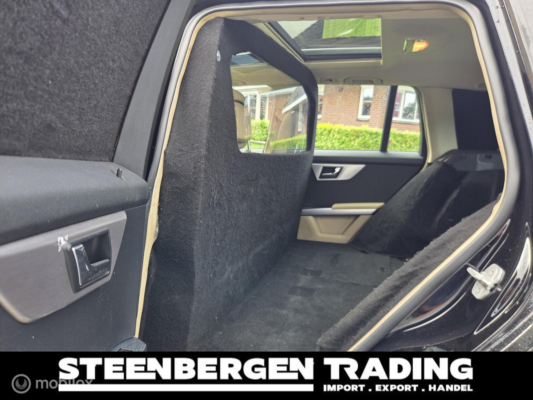 Foto van Mercedes-Benz GLK