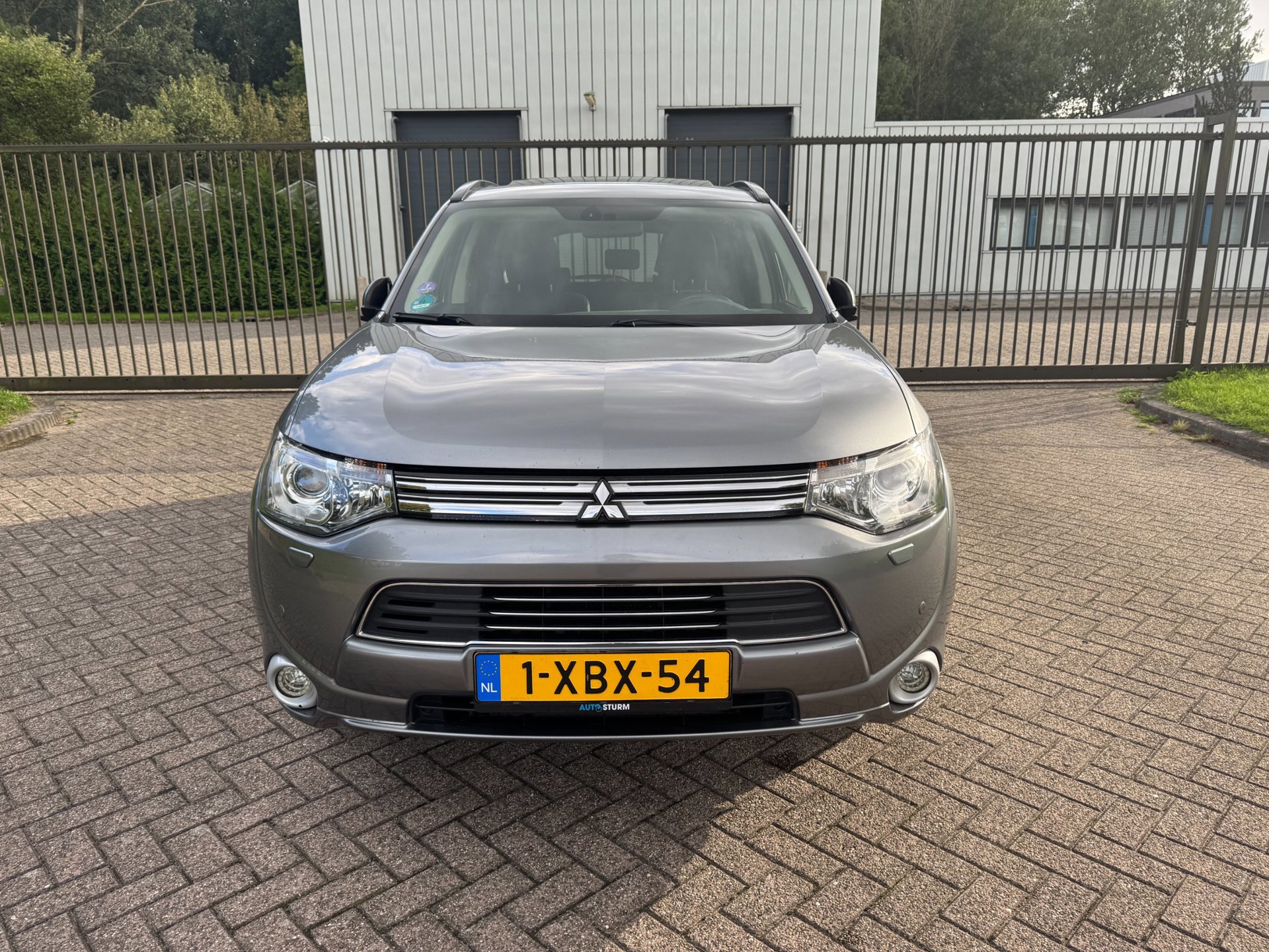 Foto van Mitsubishi Mitsubishi Outlander