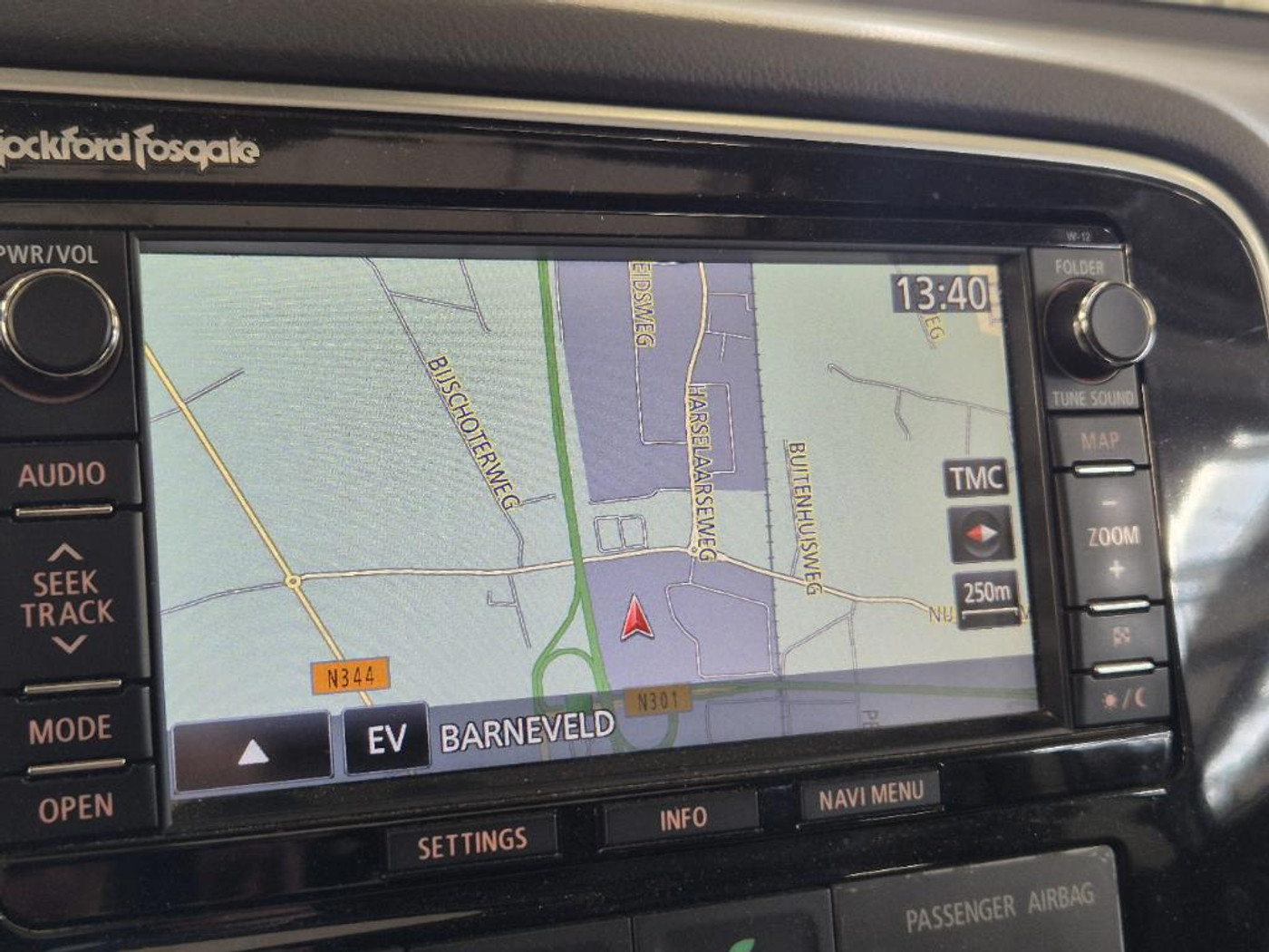 Foto van Mitsubishi Mitsubishi Outlander