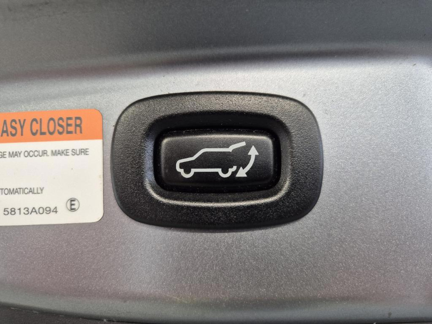 Foto van Mitsubishi Mitsubishi Outlander