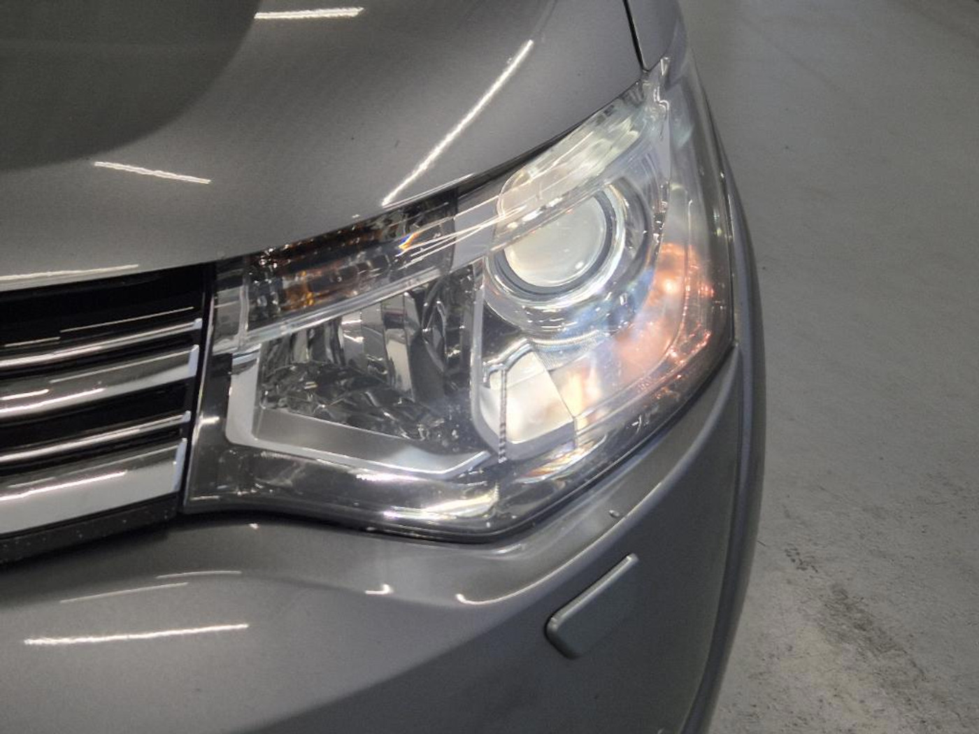 Foto van Mitsubishi Mitsubishi Outlander