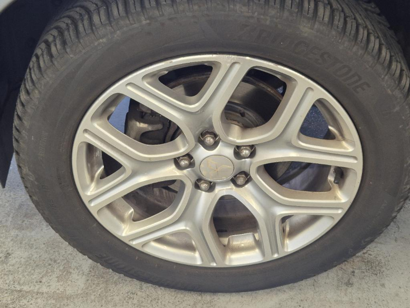 Foto van Mitsubishi Mitsubishi Outlander