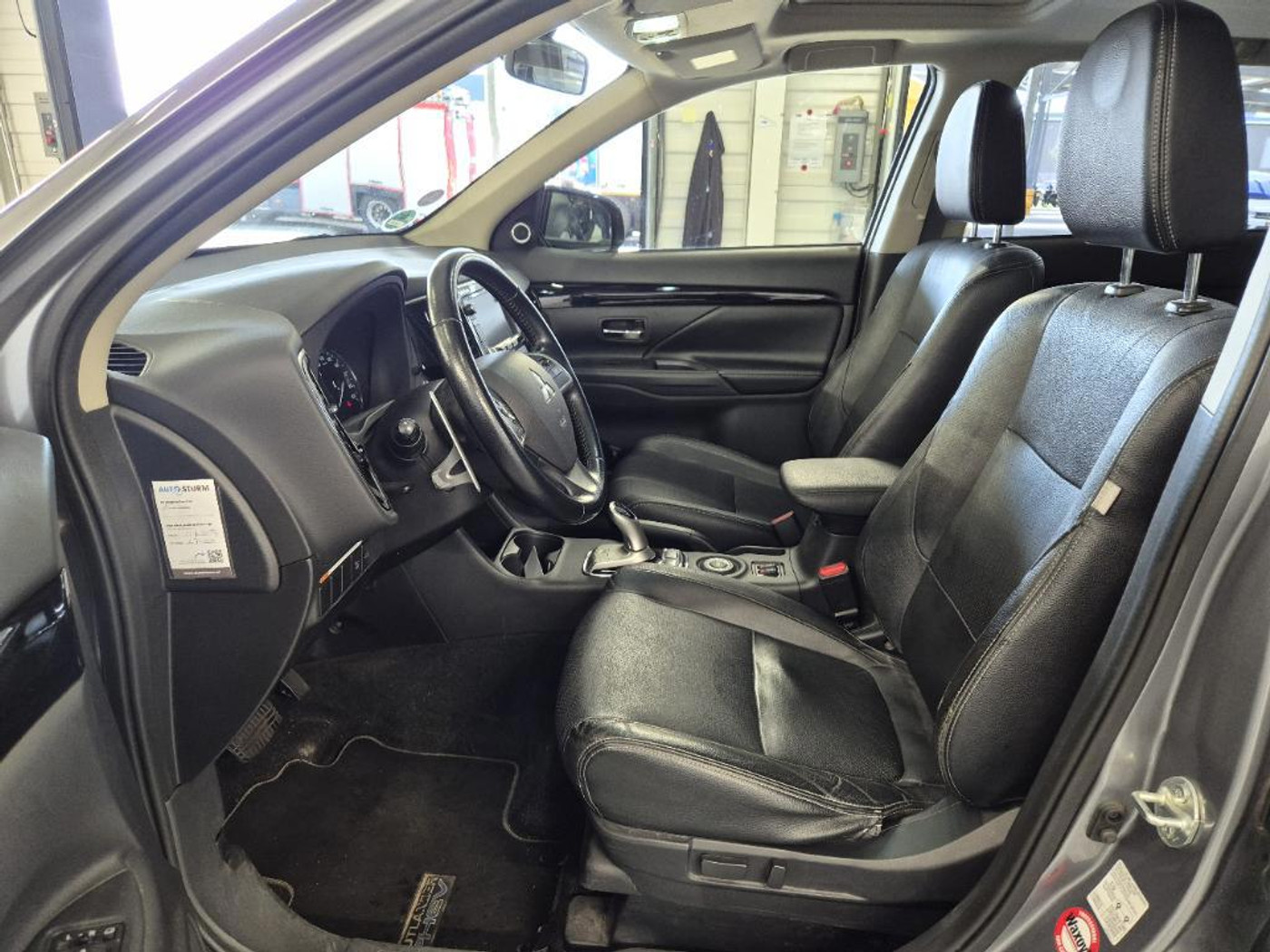 Foto van Mitsubishi Mitsubishi Outlander